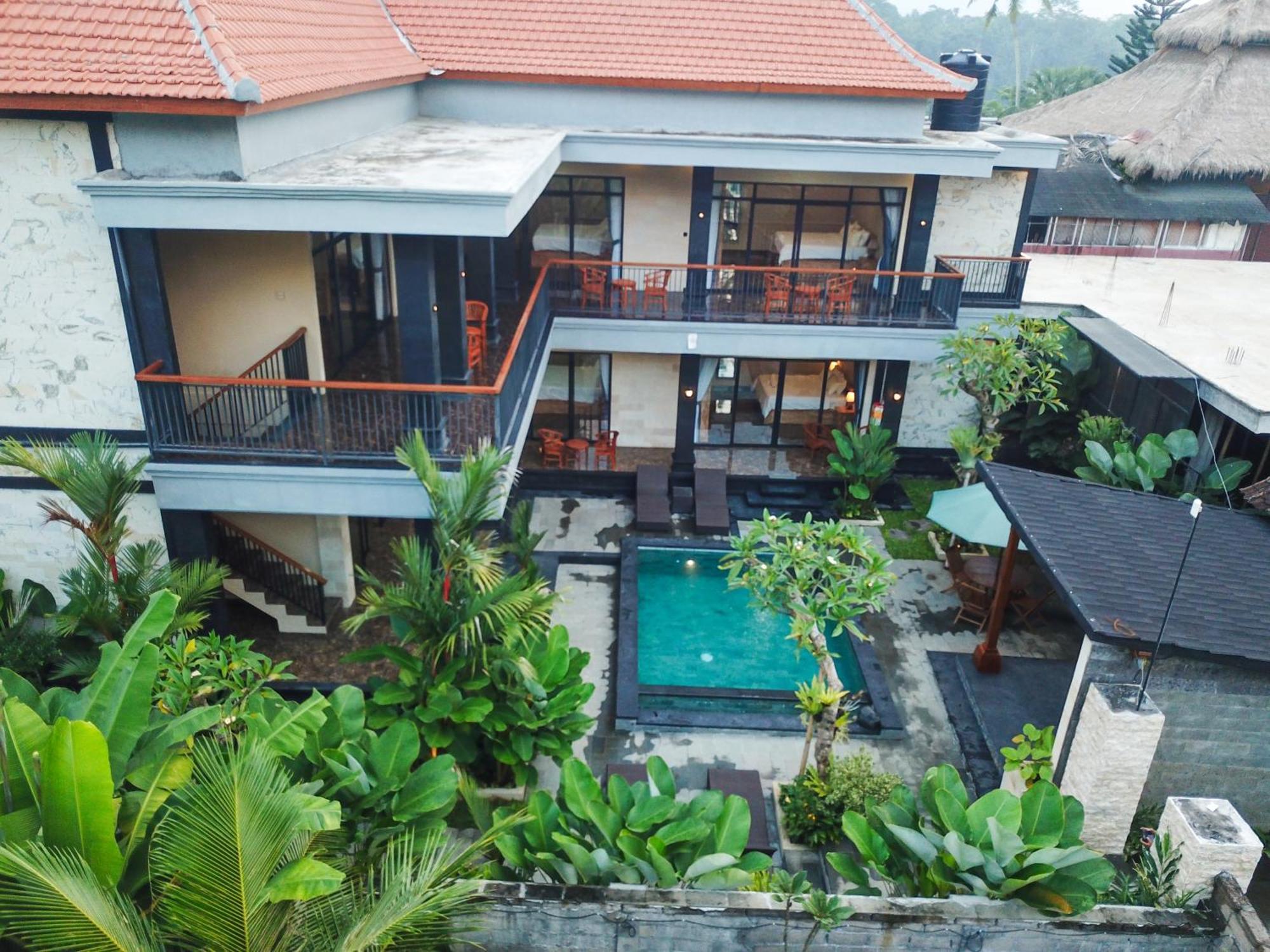 Guest house Panji *