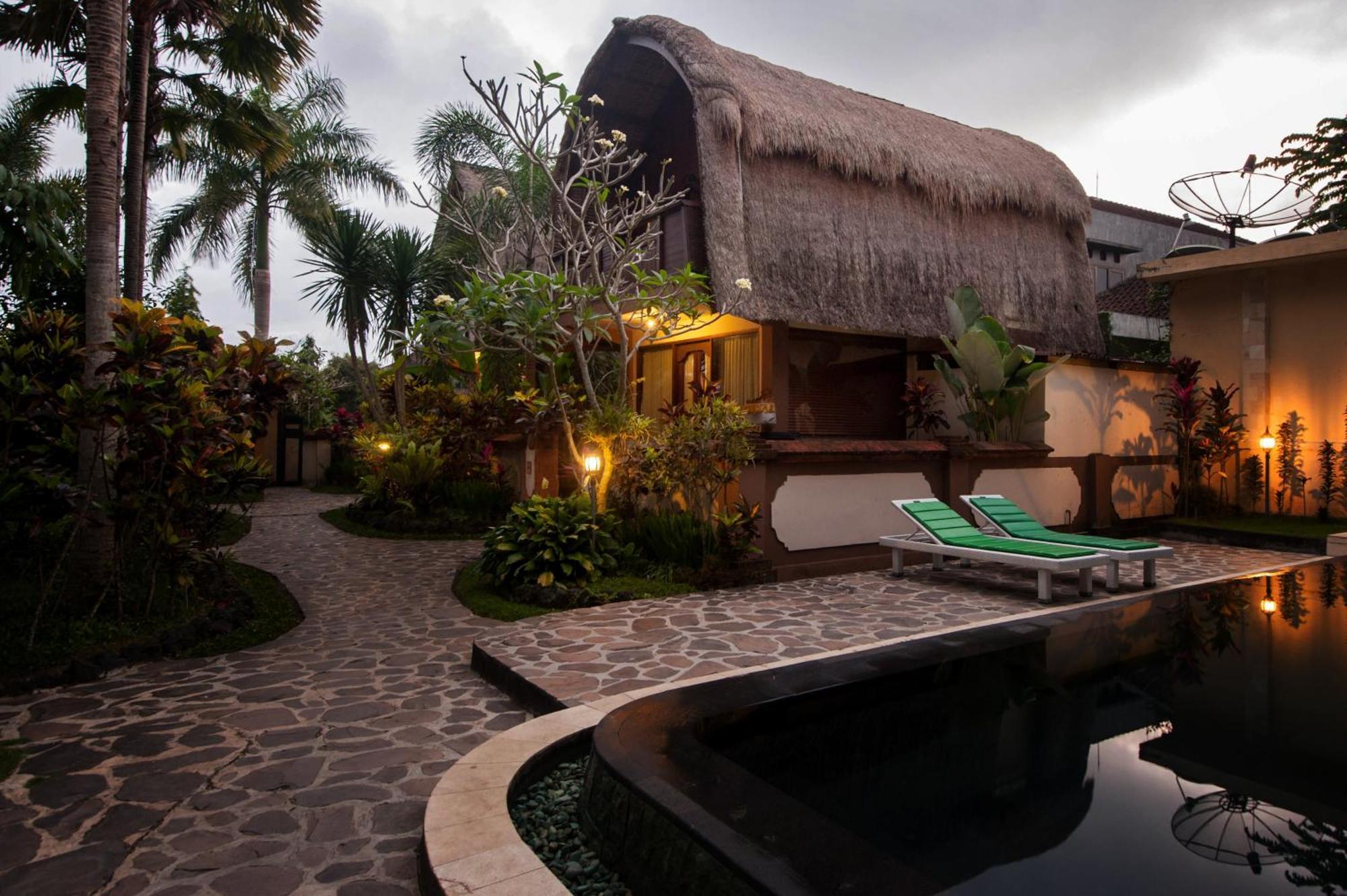 Beji 4* Ubud (Bali)