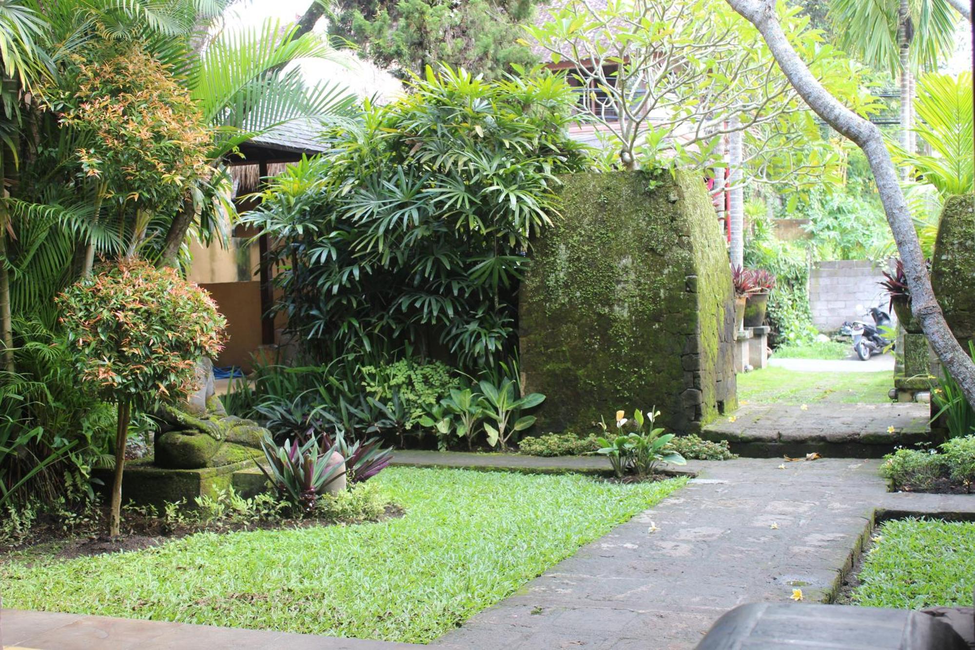 The Sungu Resort&spa Resort Ubud