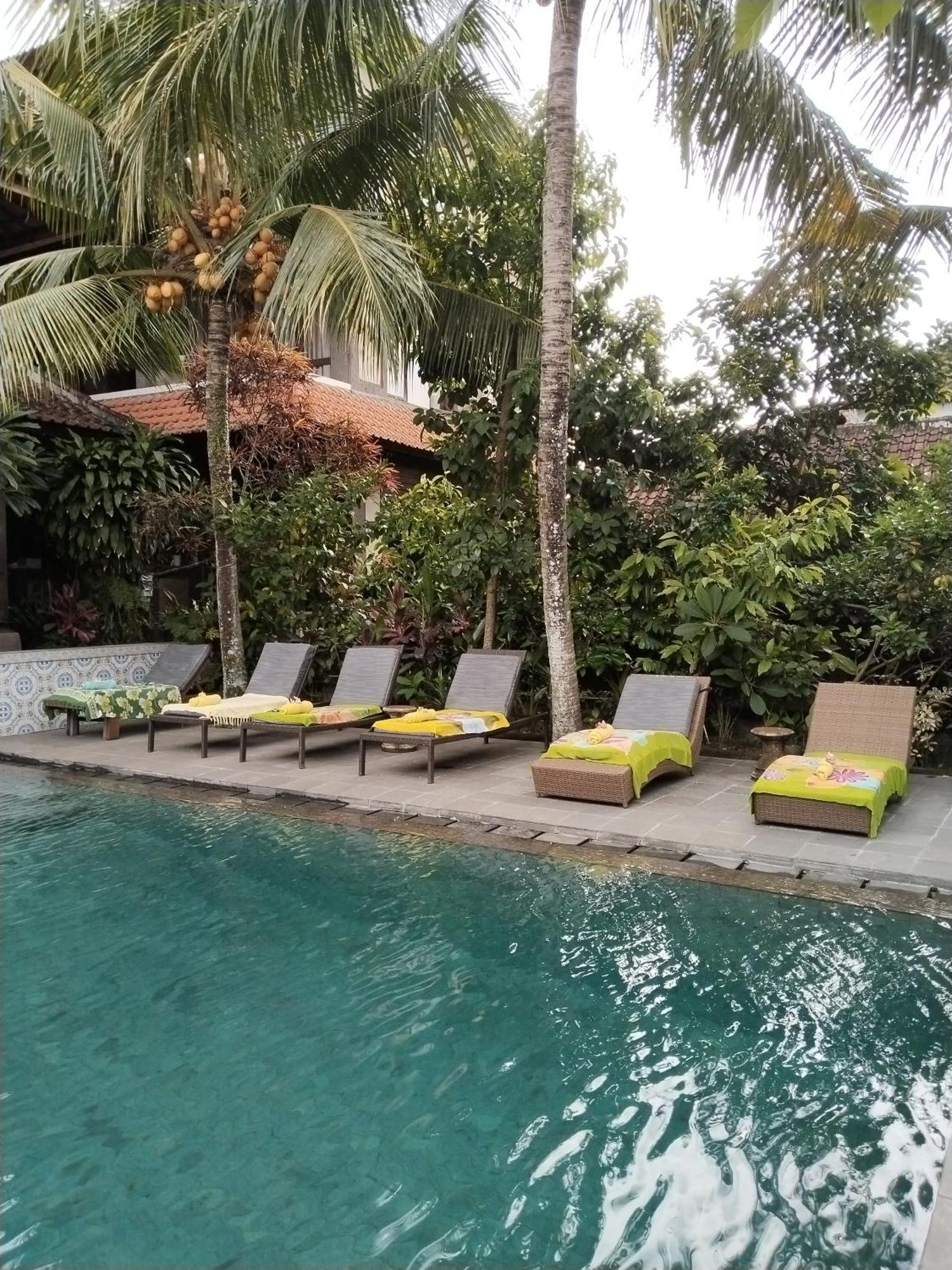 Dewa Gasthof Ubud