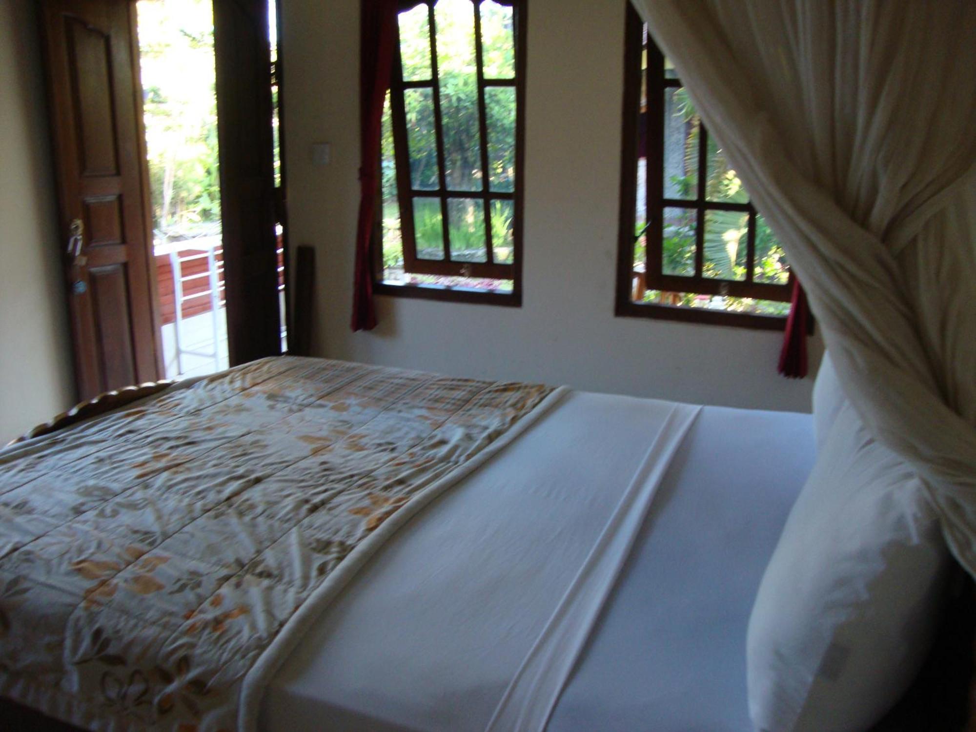 Gasthof Gusti Home Stay Ubud *