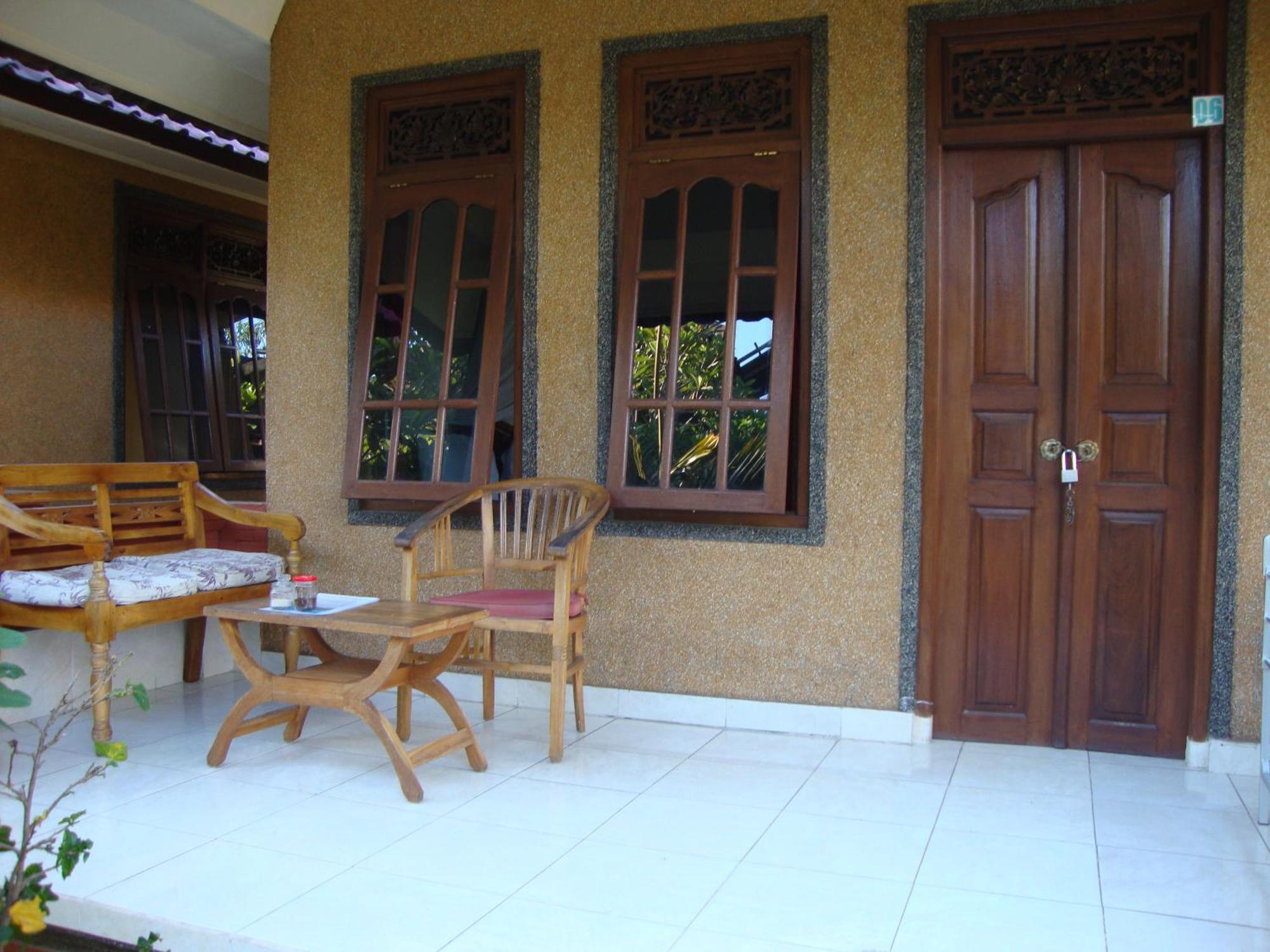 Gusti Home Stay Ubud Gasthof Ubud
