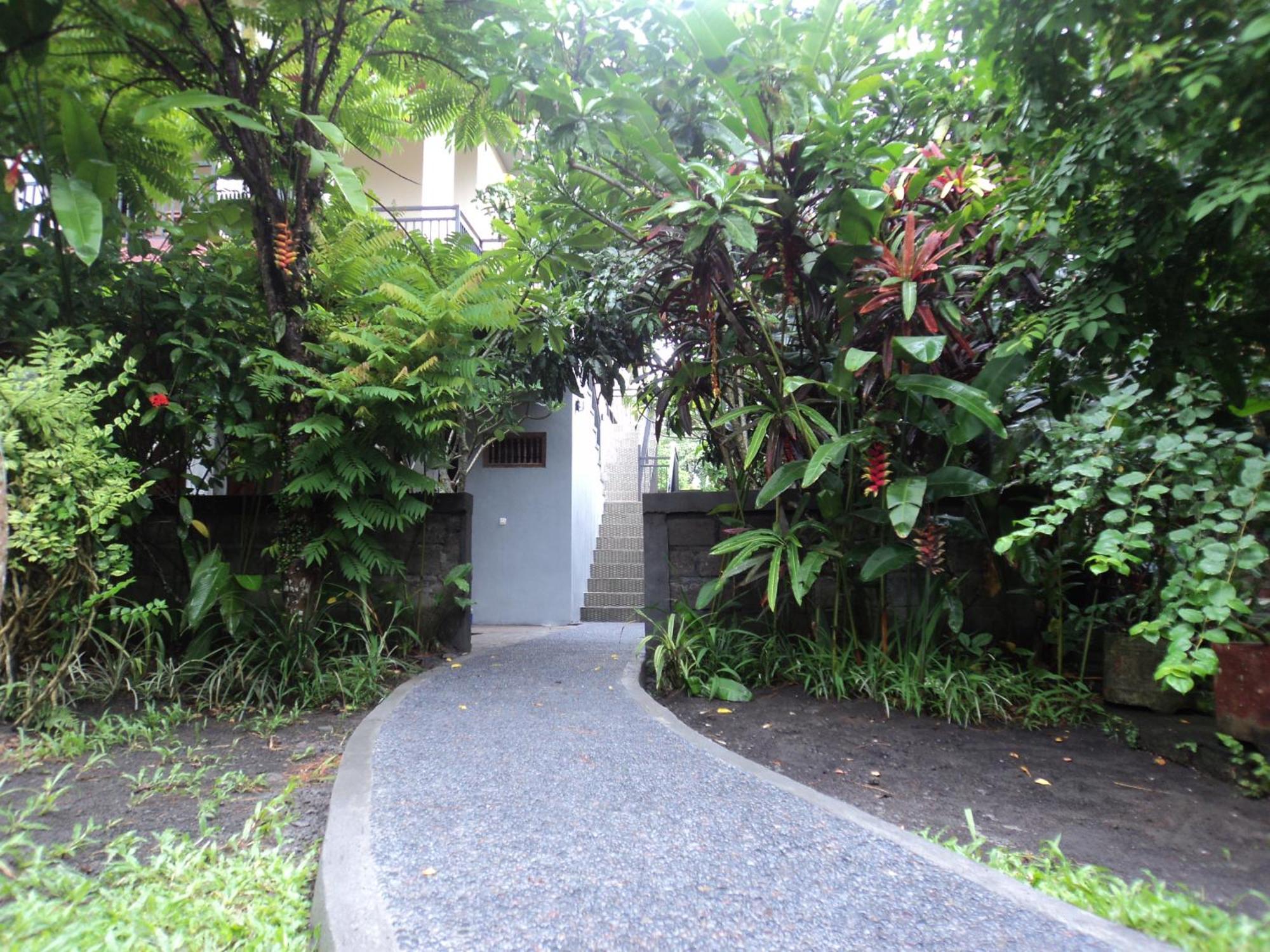 Bhuana Alit Guest house Ubud (Bali)