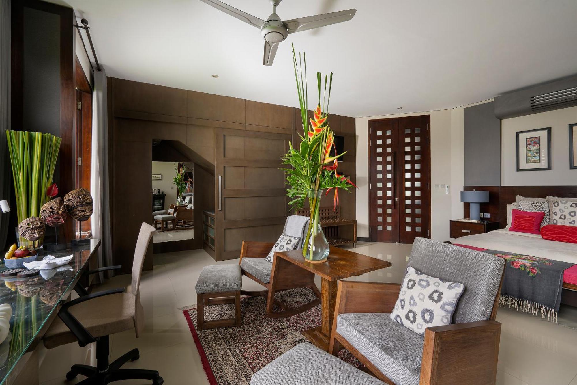 The Luxe Villa *