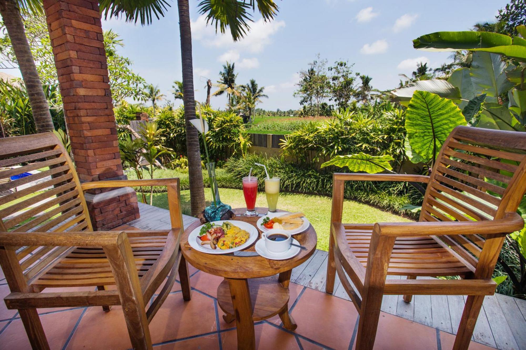 Ubud Luwih Nature Retreat 4*