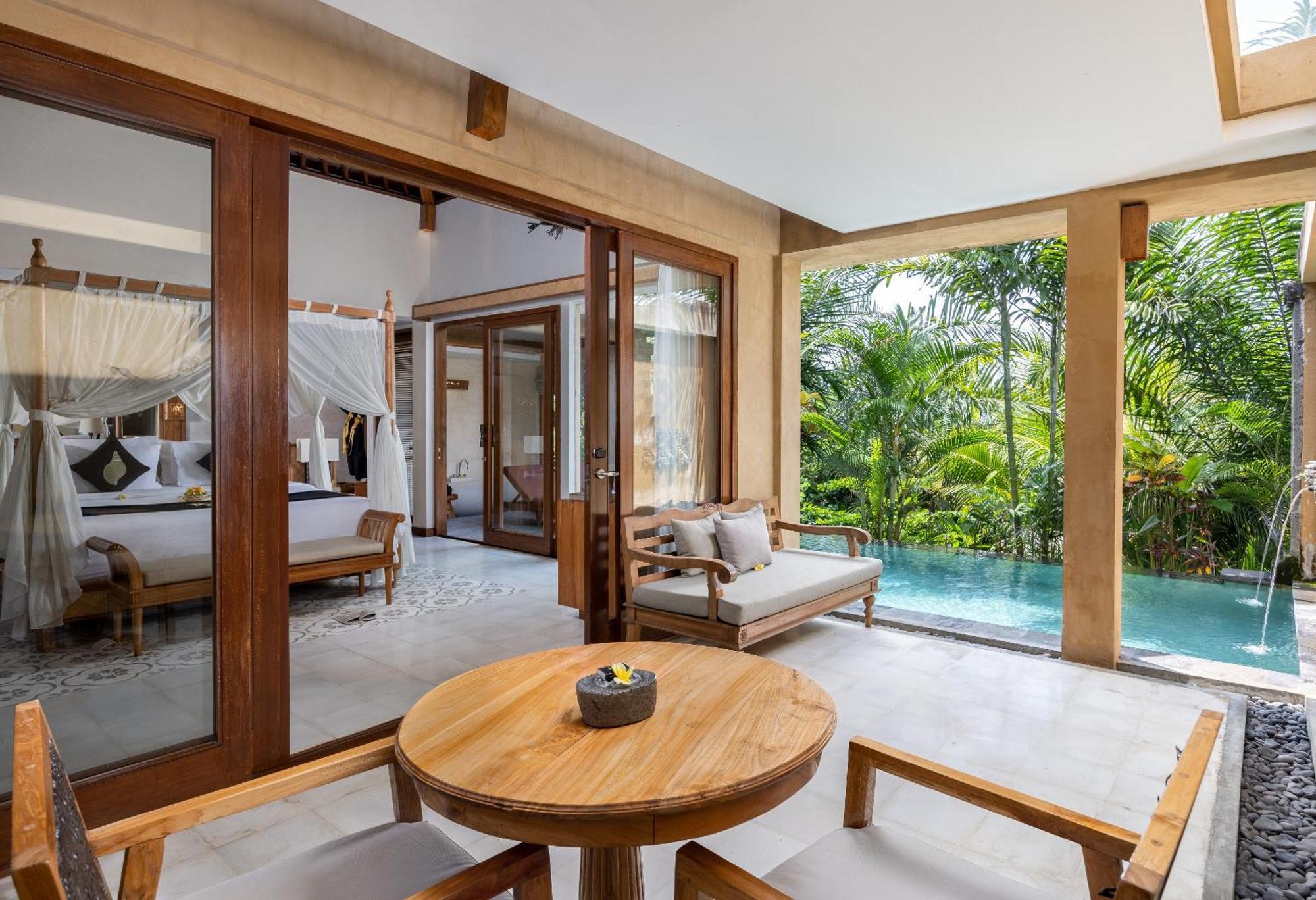 The Sankara And By Pramana 4* Ubud (Bali)