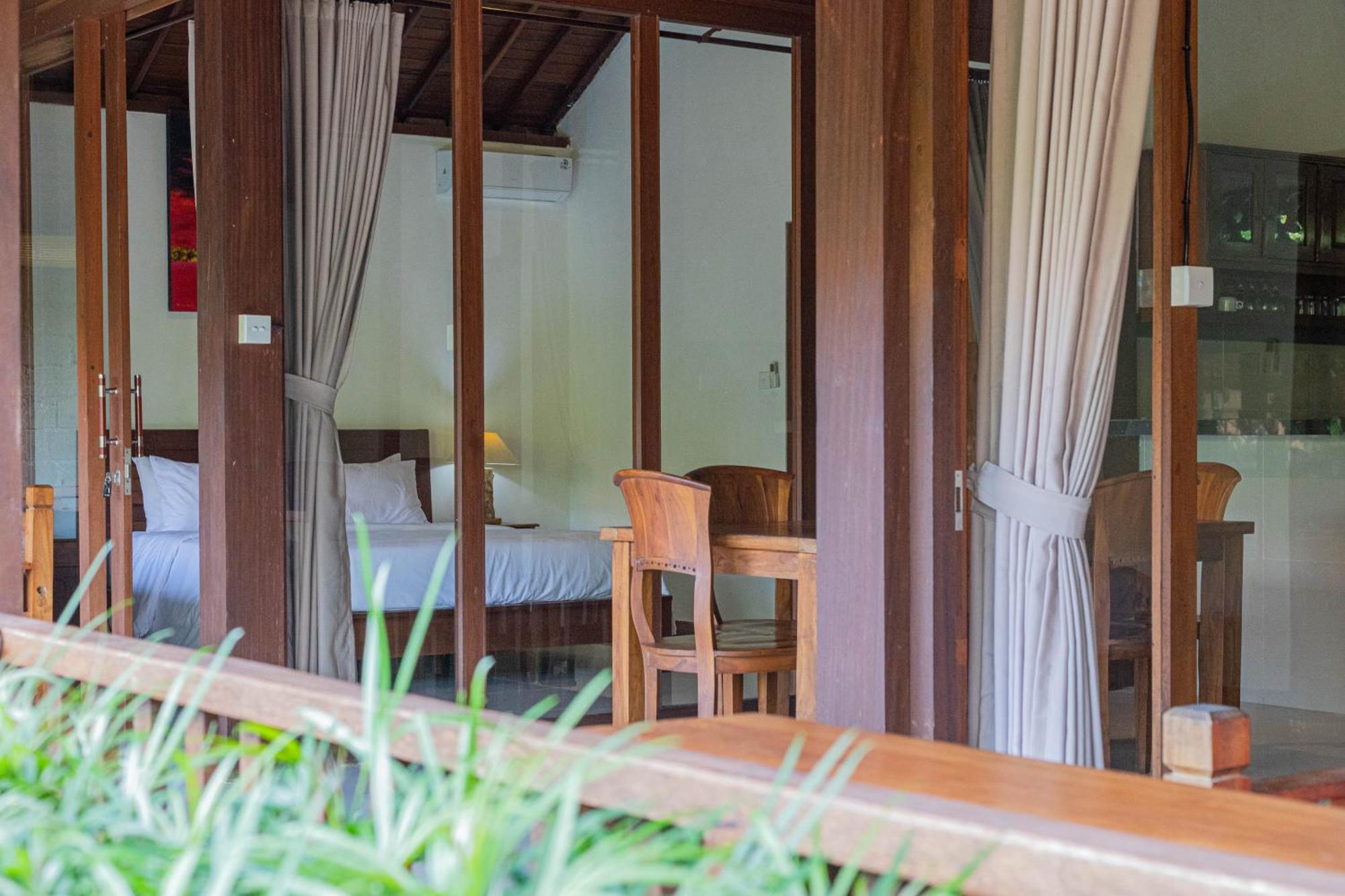 Villa Sari Bamboo Ubud (Bali)