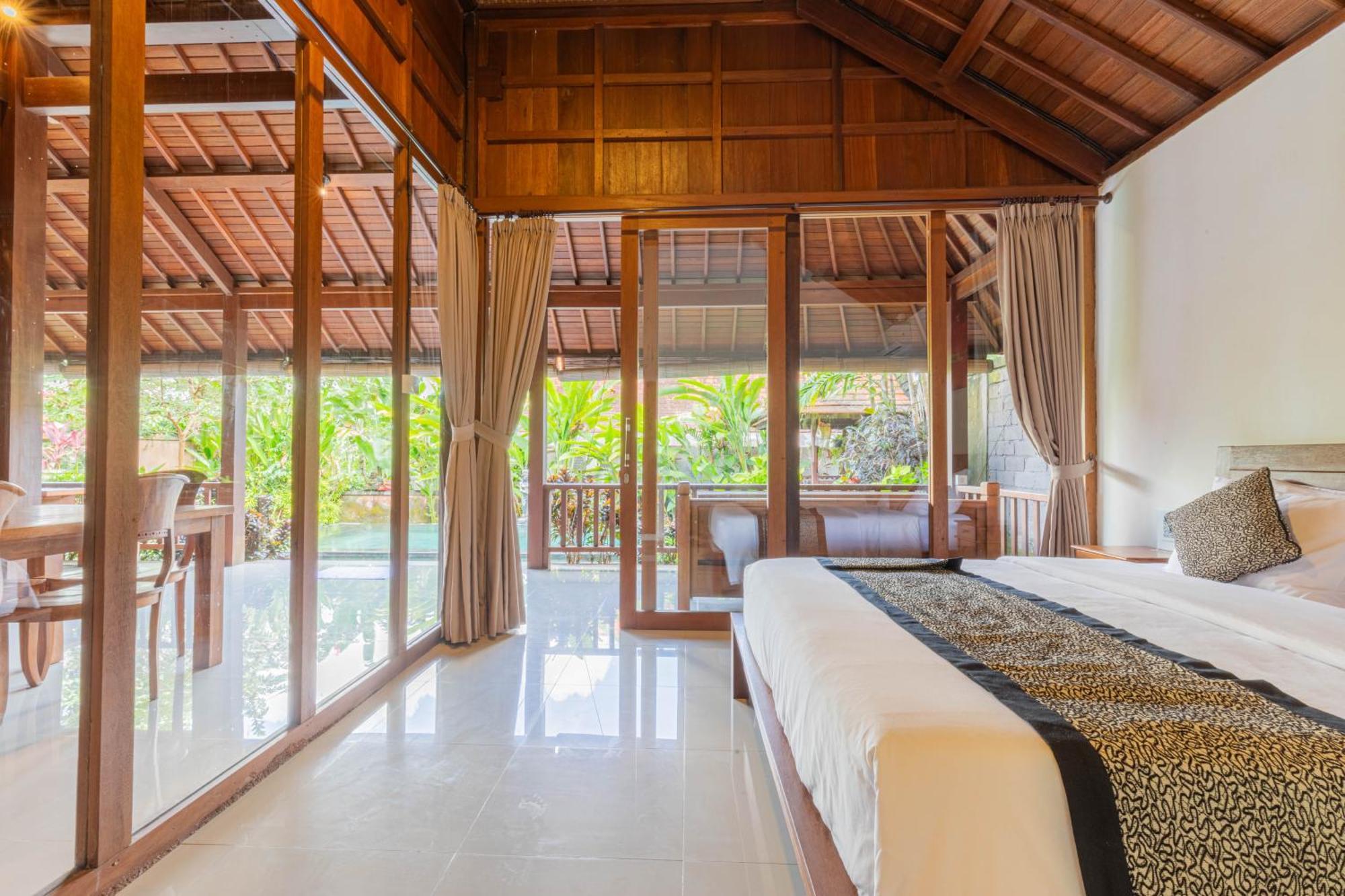 Villa Sari Bamboo