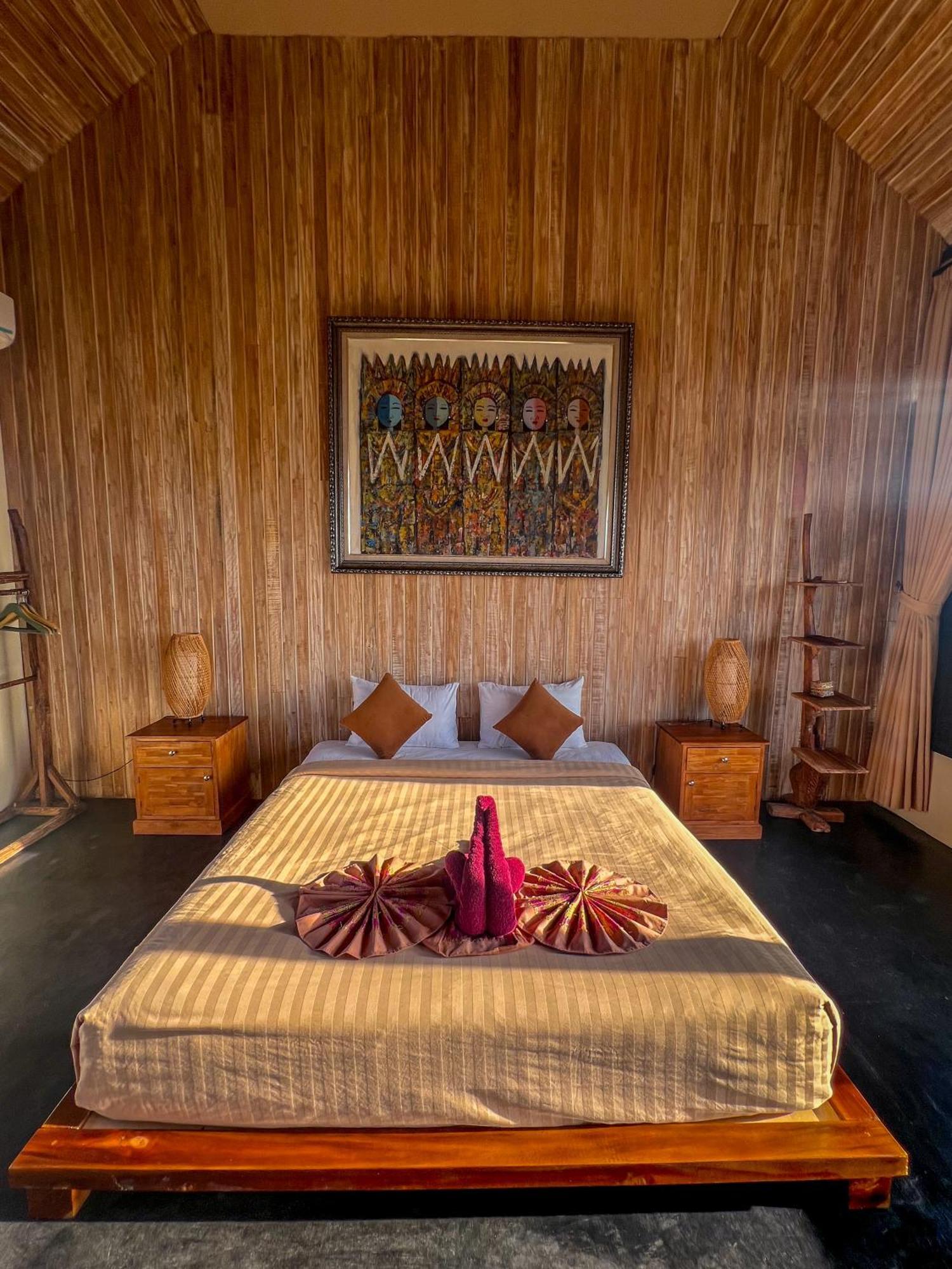 Made Punia's Jungle Homestay *