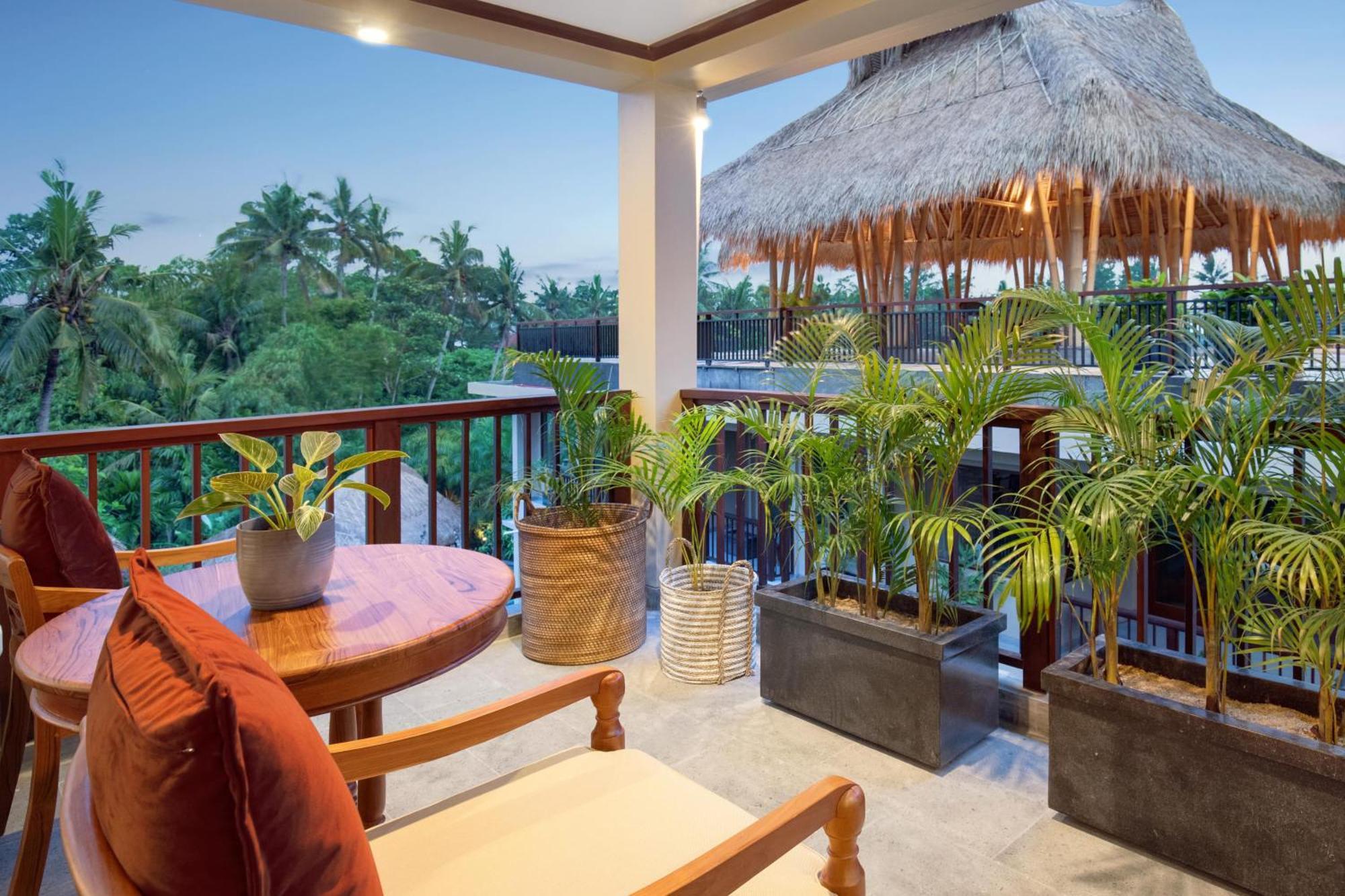 Resort Nyuh Bali &
