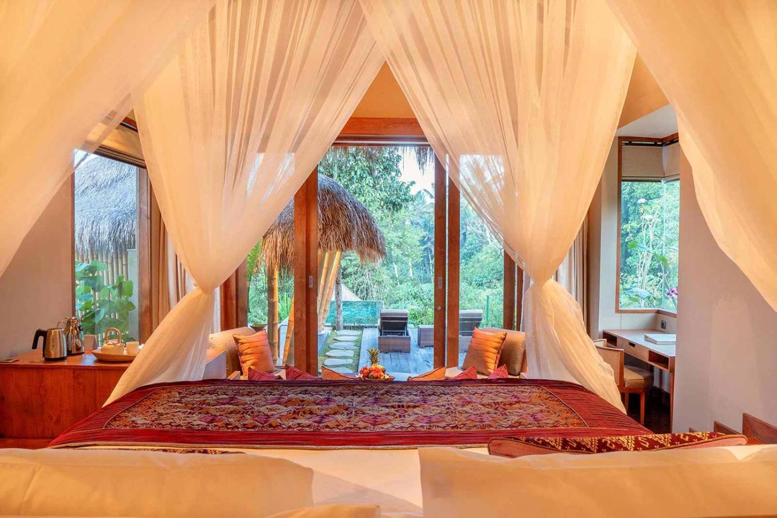 Fivelements Retreat Bali Hotel