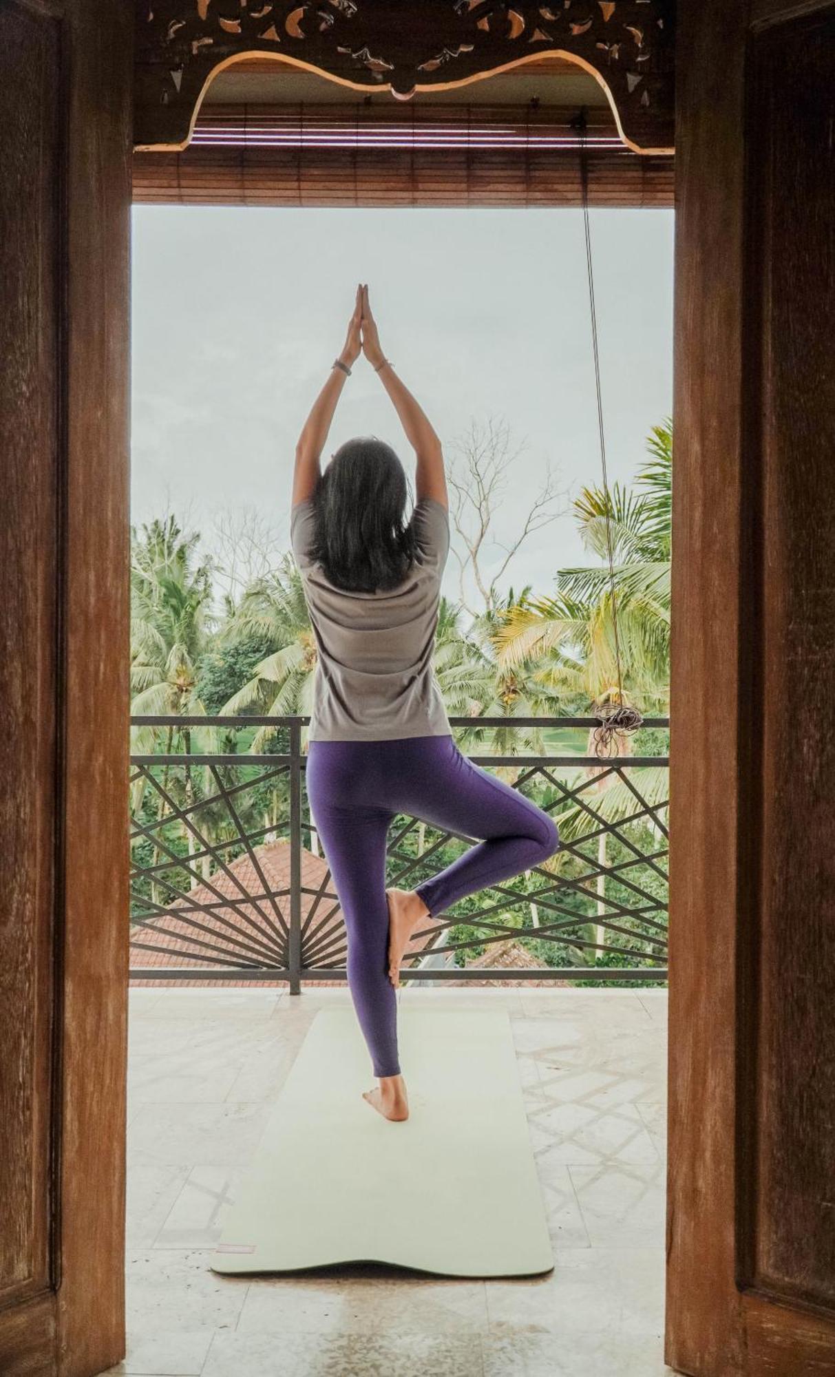 Nirwa 1 Wisma tamu Ubud (Bali)