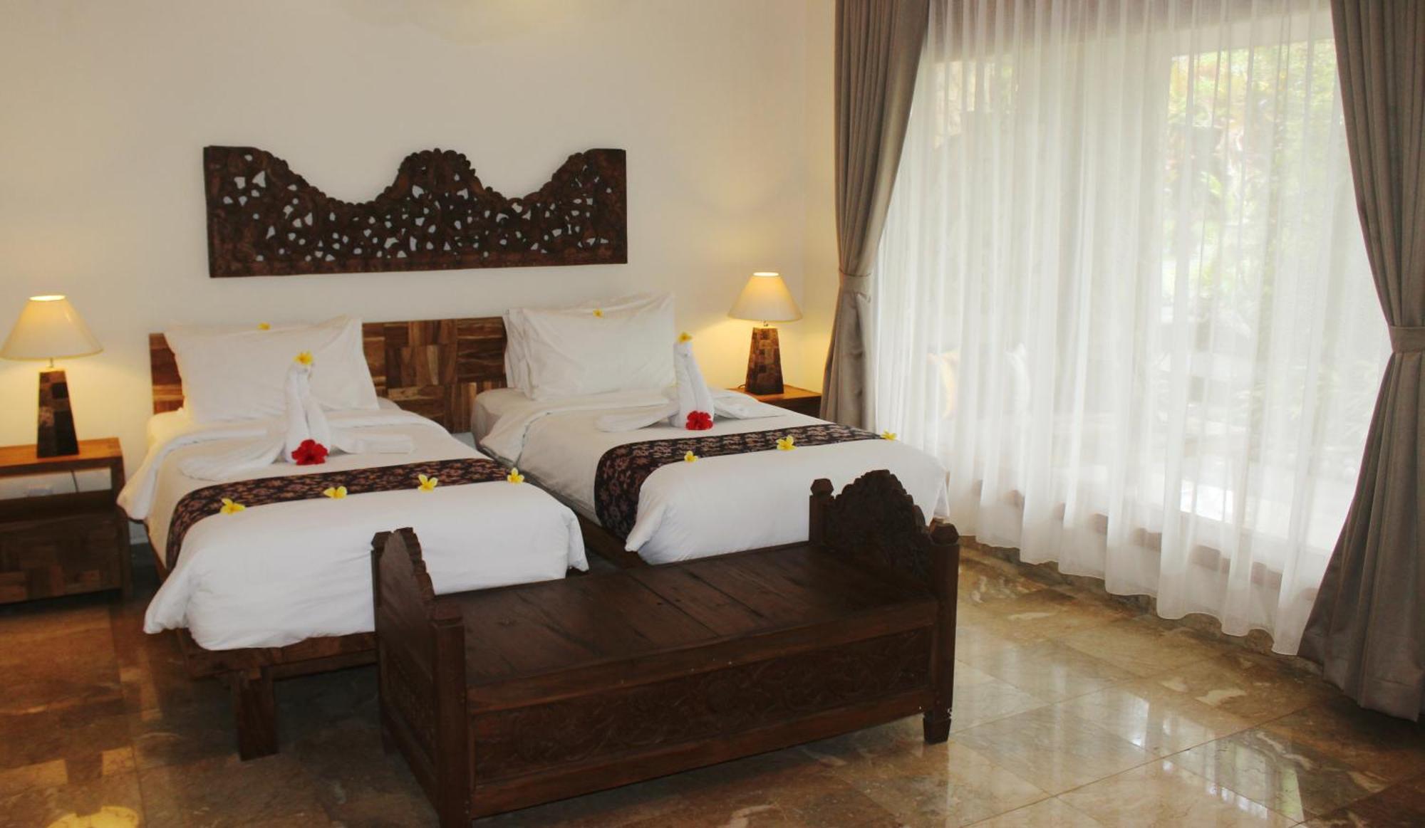 Sri Ratih Cottages, Chse Certified Hotel 4*