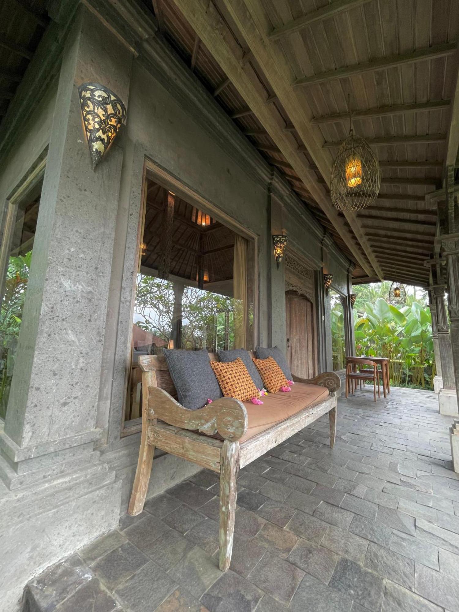 Thani Villa Ubud