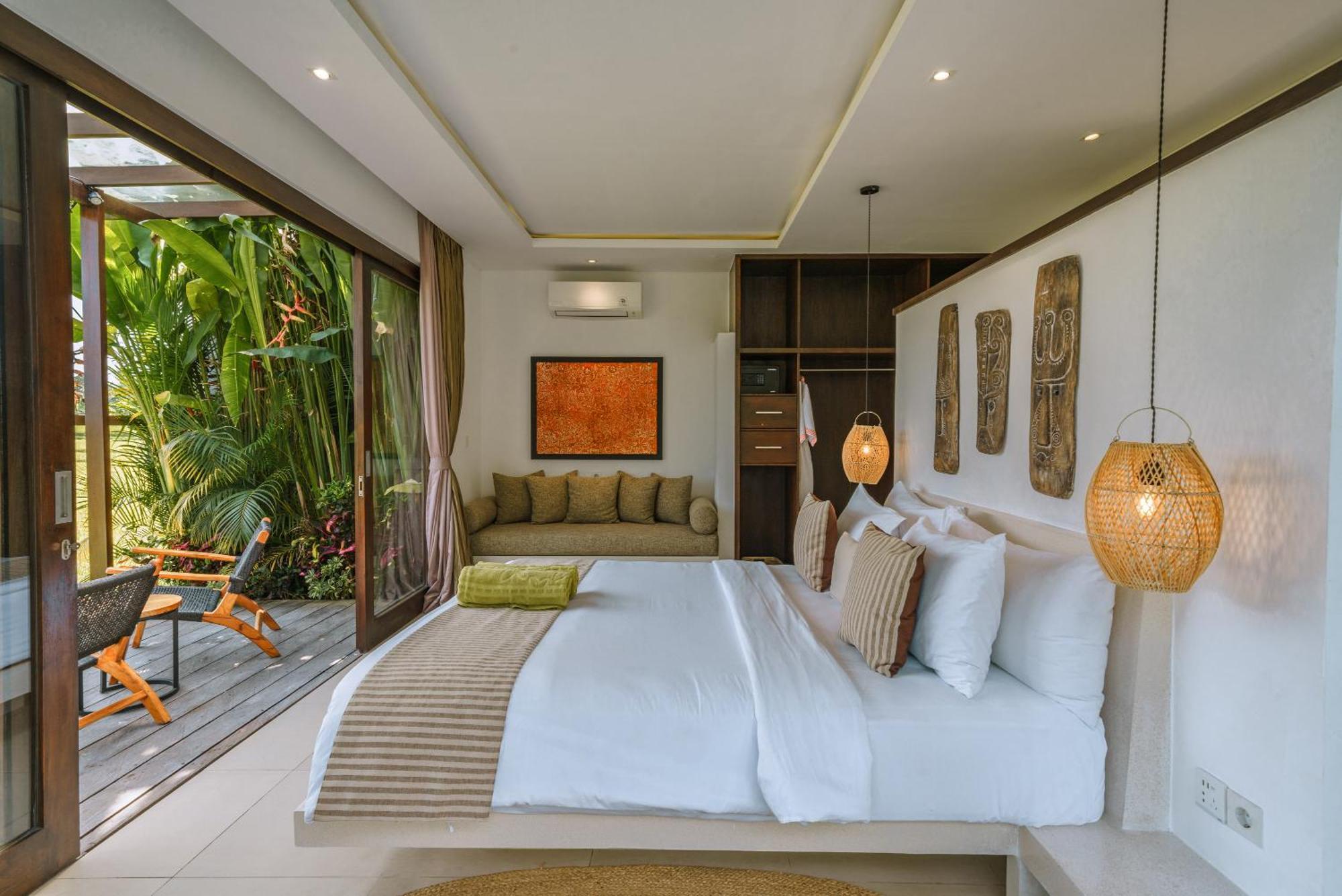 K Club Resor Ubud (Bali)