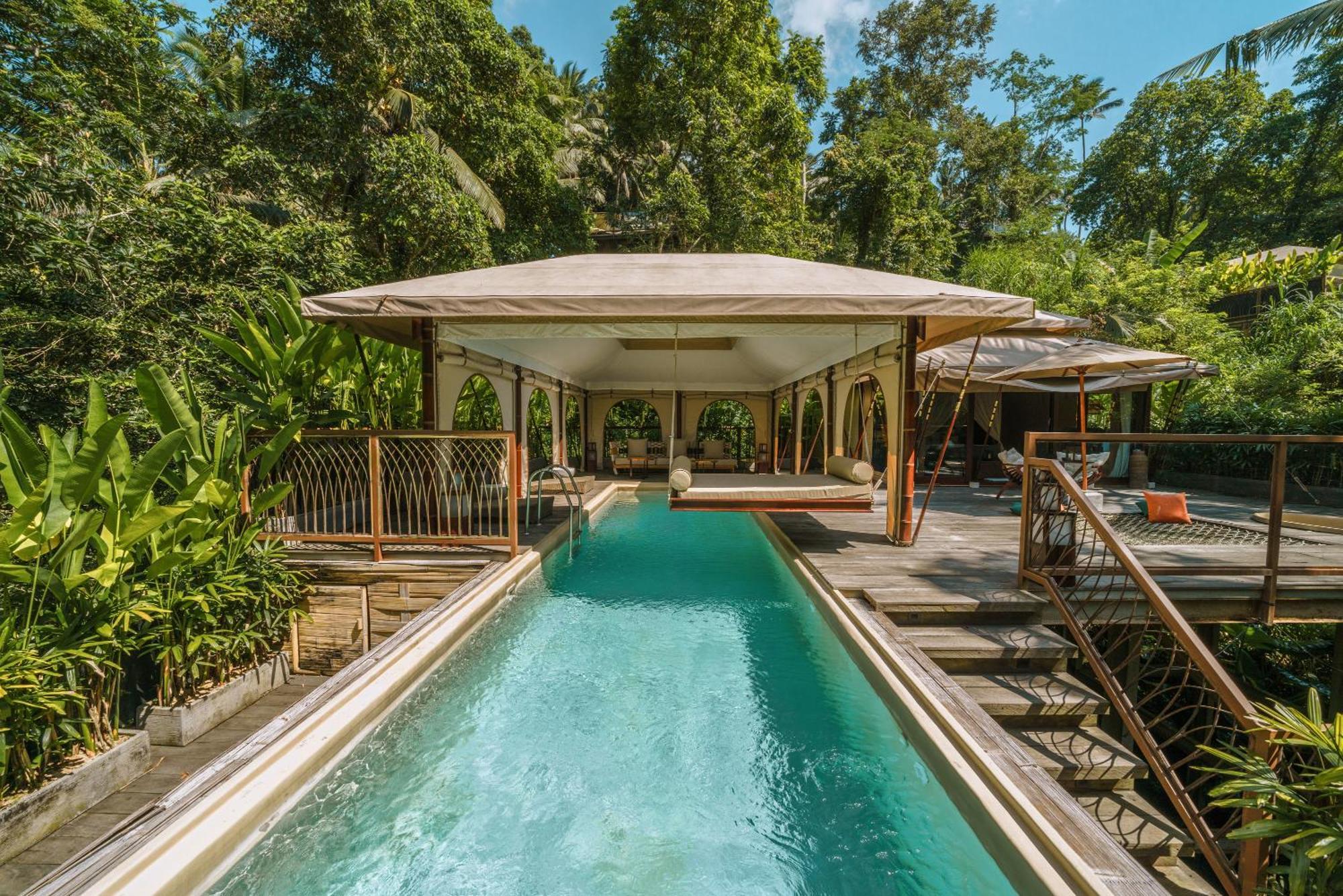 Resor K Club Ubud (Bali)