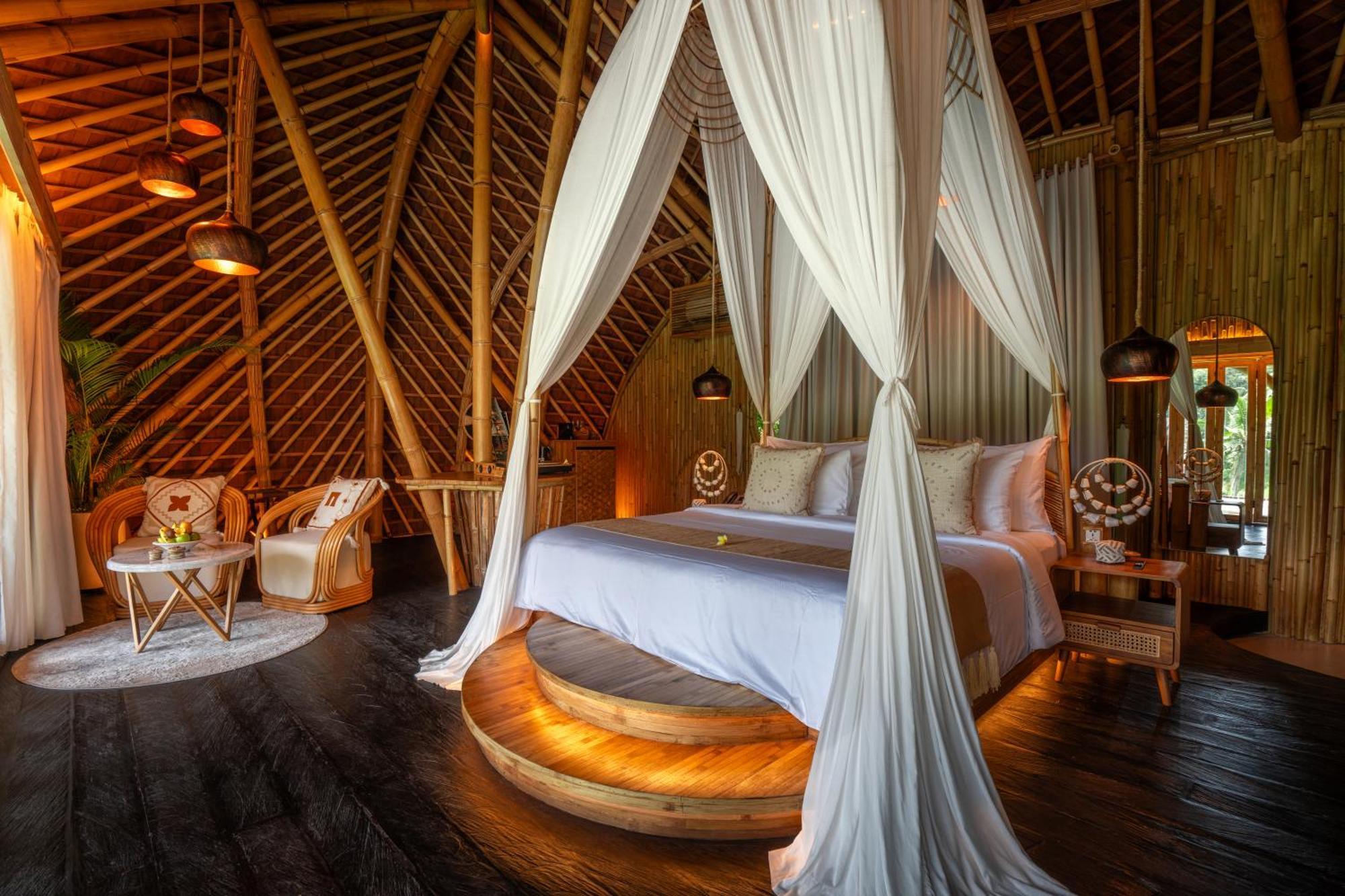Bambootel Sawah View Ubud