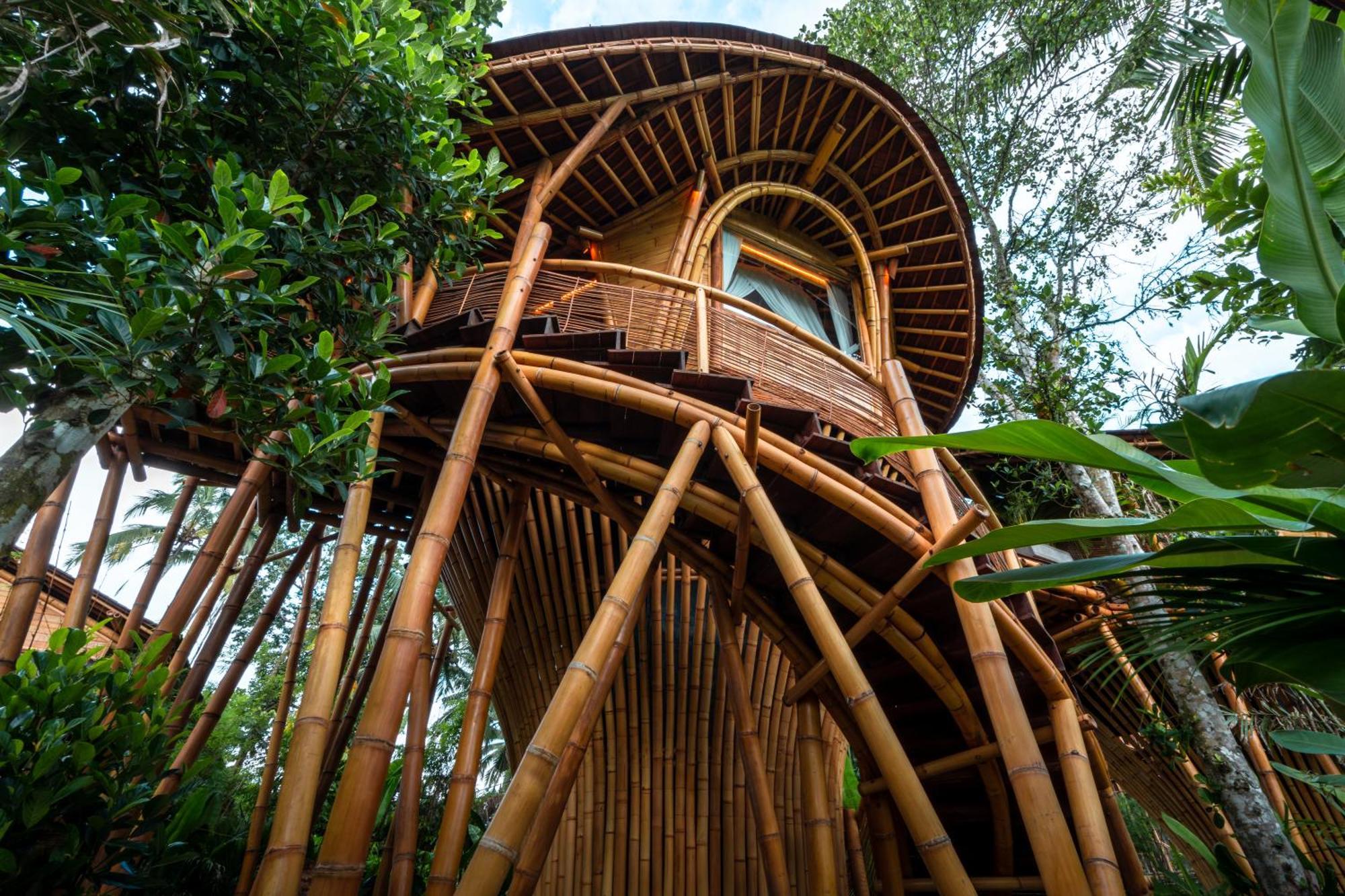 Bambootel Sawah View Villa Ubud