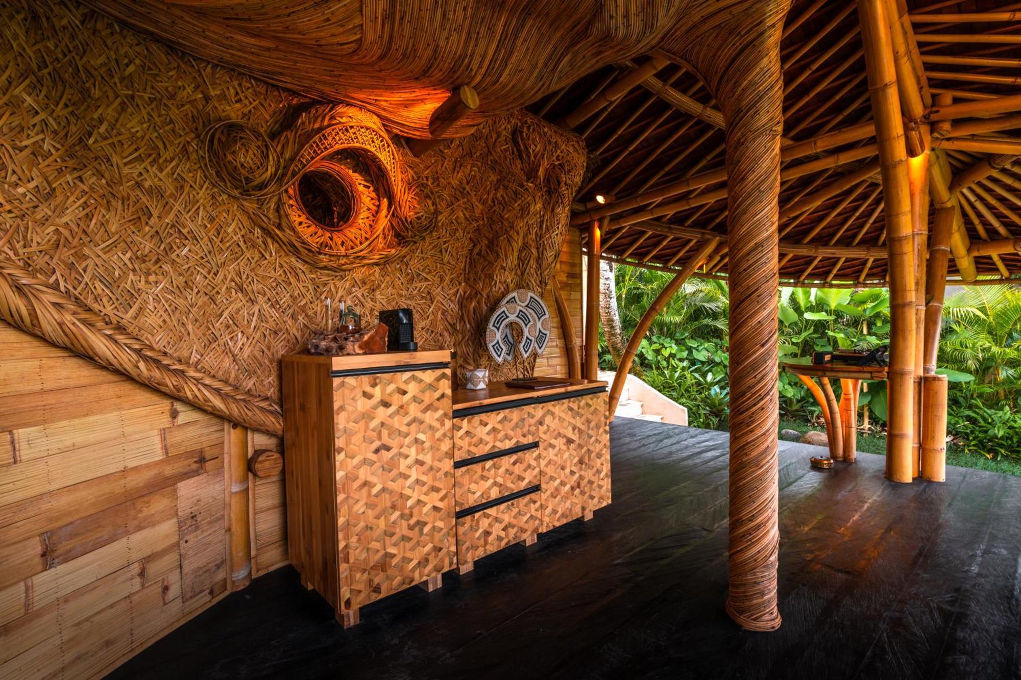Villa Bambootel Sawah View Ubud