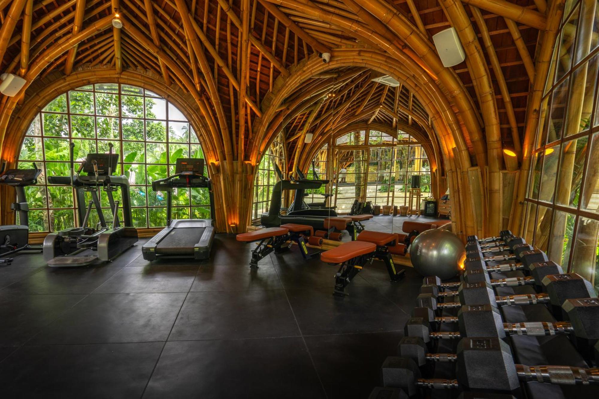 Bambootel Sawah View Villa Ubud