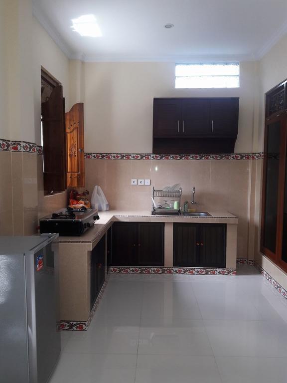 Rumah tetamu Lucky Family