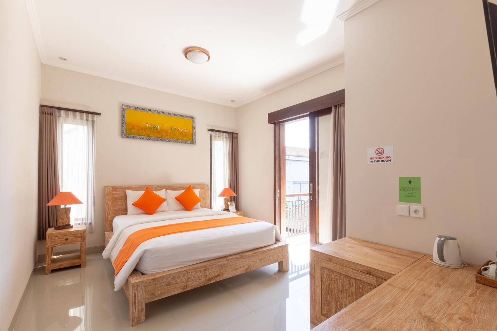 Rumah Kultur Guest house Ubud (Bali)