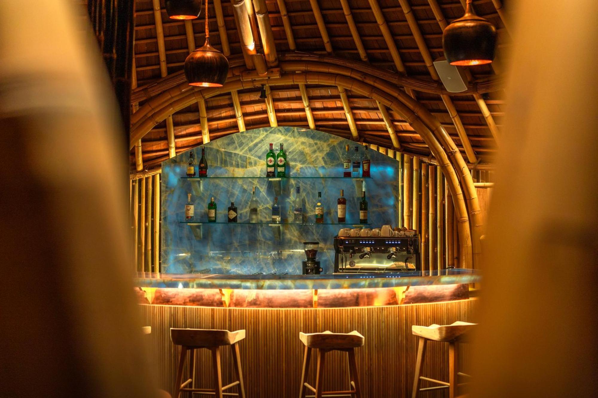 Villa Bambootel Sawah View Ubud