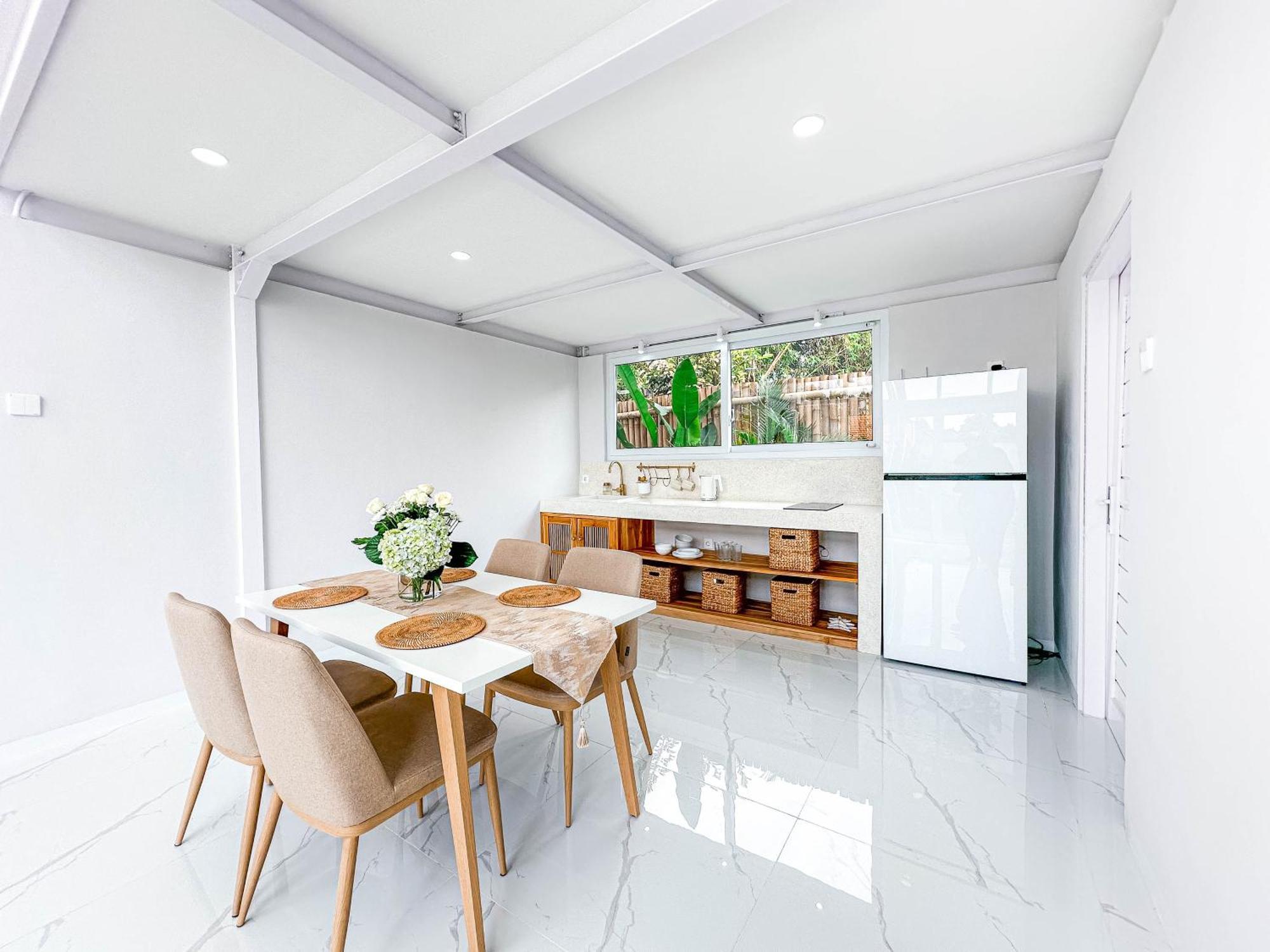 White By Supala Villa Ubud (Bali)