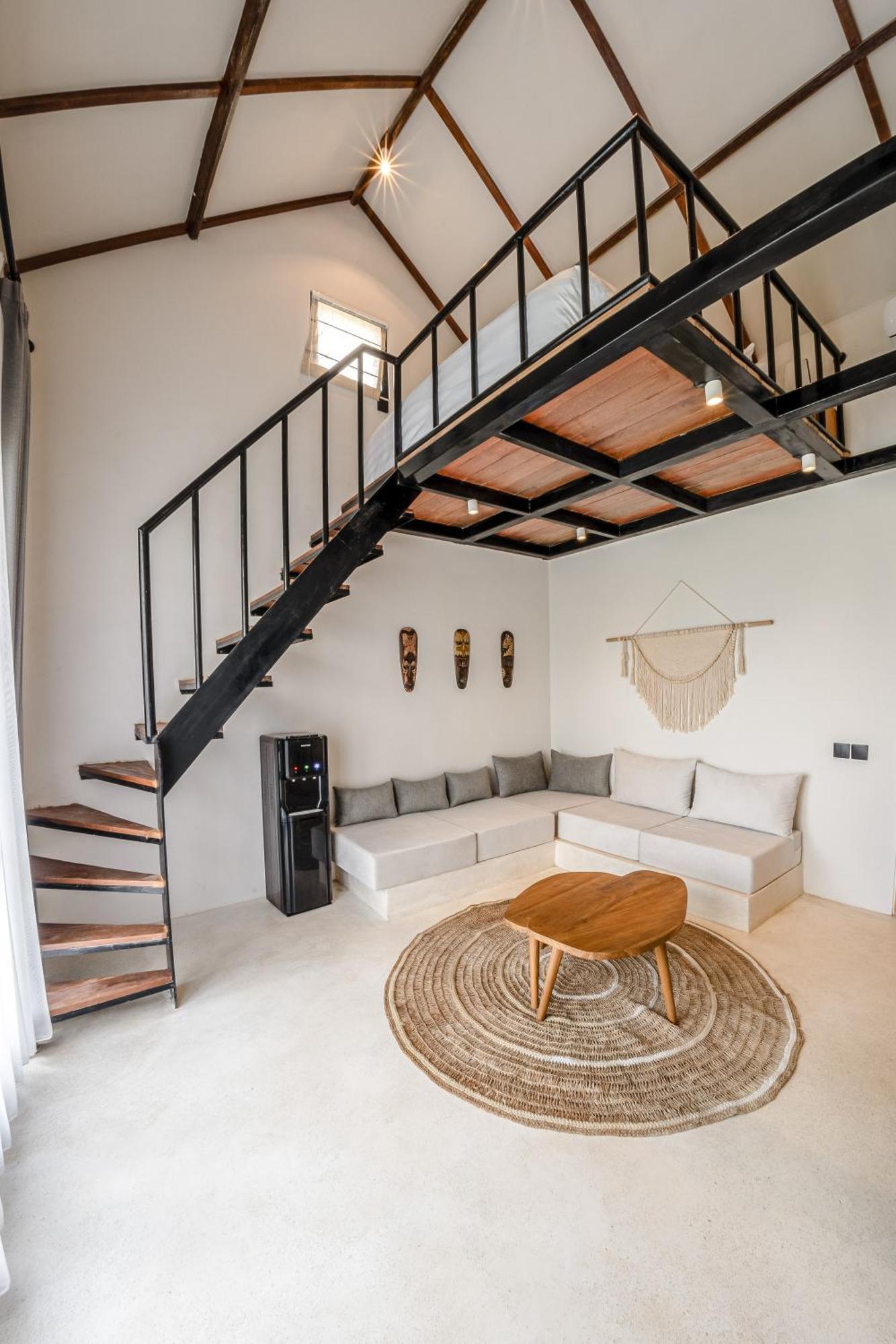 Sarang By Evdekimi Hotel Ubud (Bali)