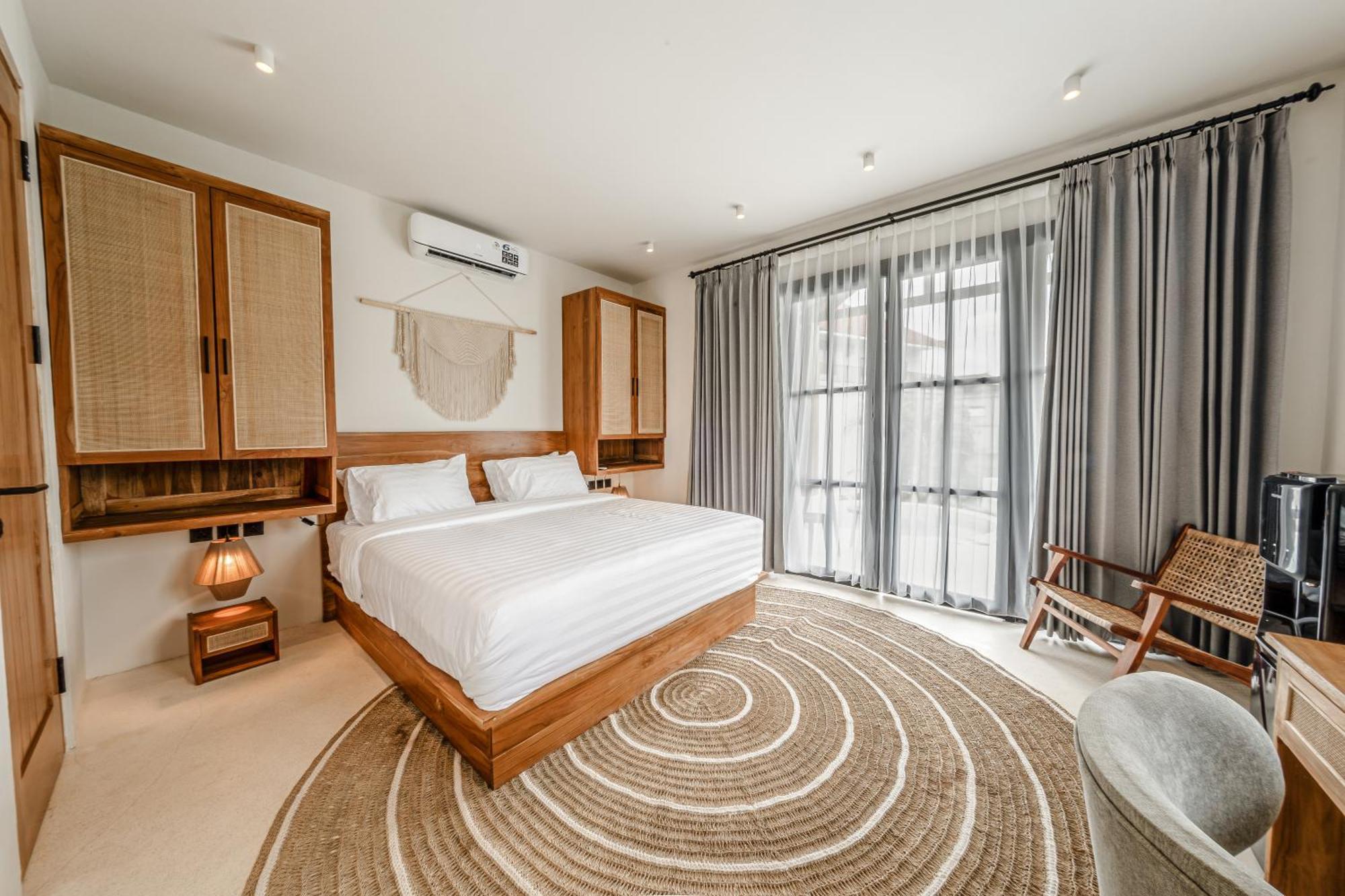 Hotel Sarang By Evdekimi Ubud (Bali)