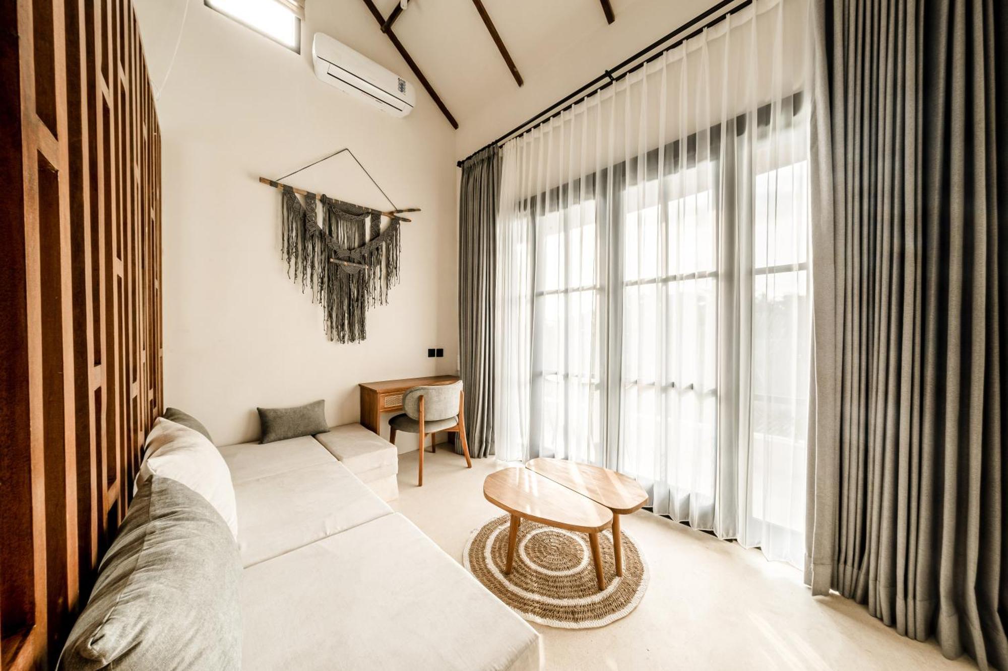 Hotel Sarang By Evdekimi Ubud (Bali)