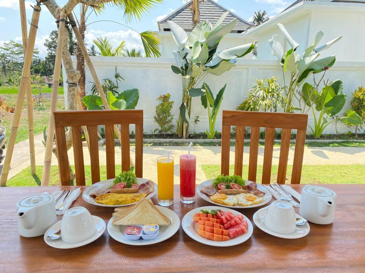 Tempat Tidur & Sarapan Namika Ubud (Bali)