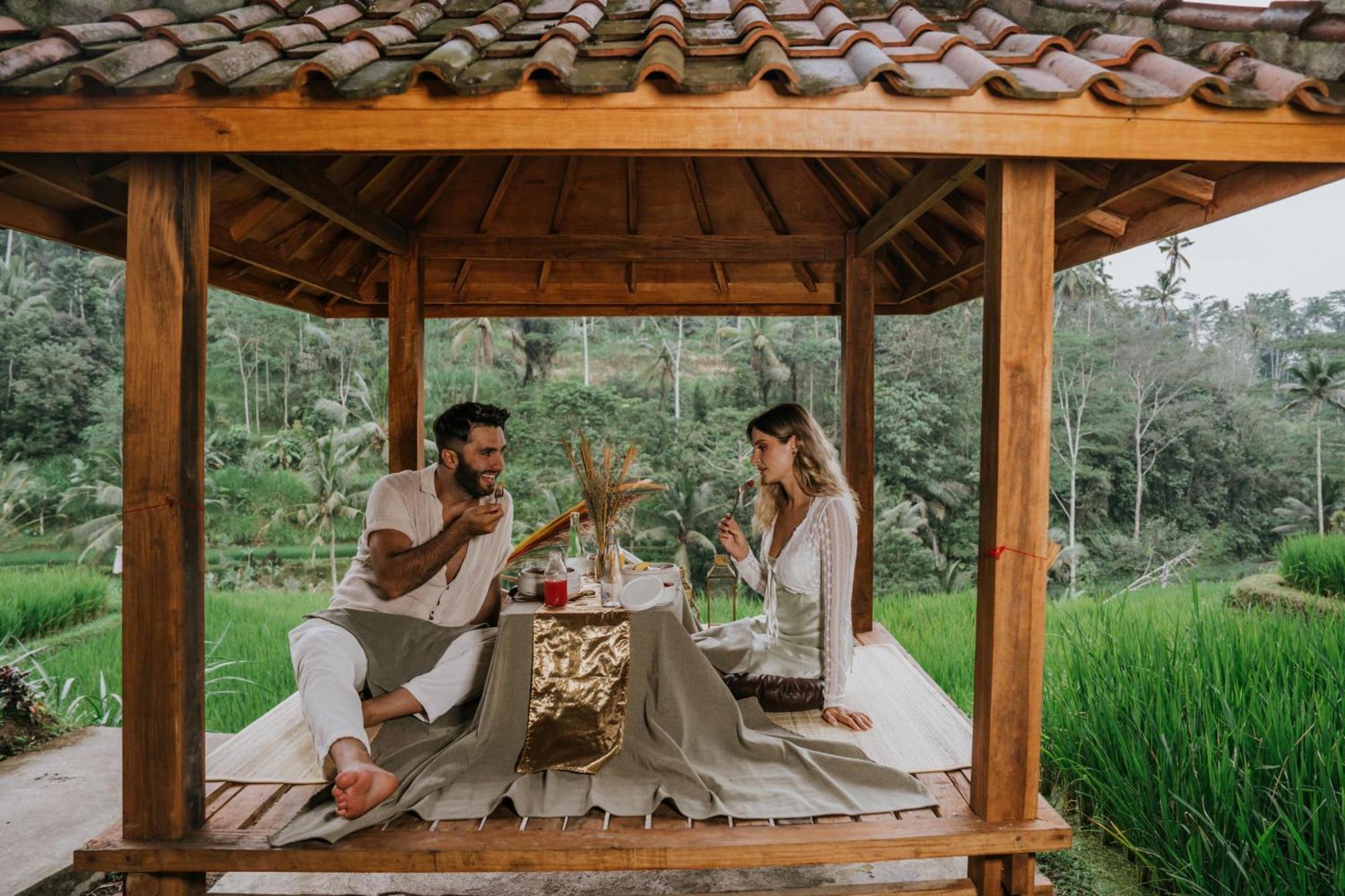 Bambootel Sawah View * Ubud
