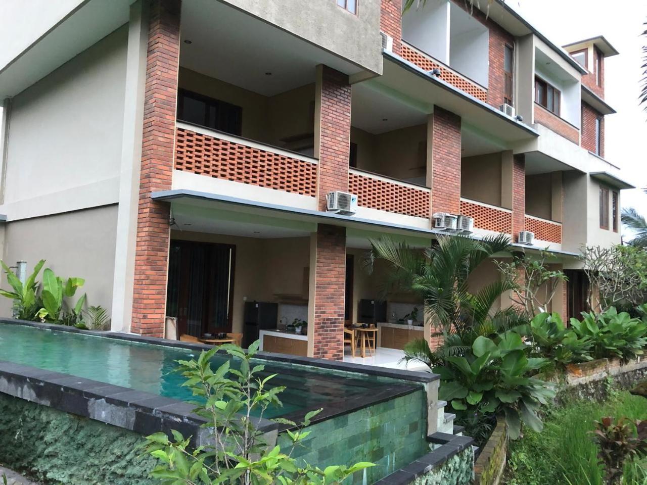 Guest house Casa Chandi Ubud (Bali)