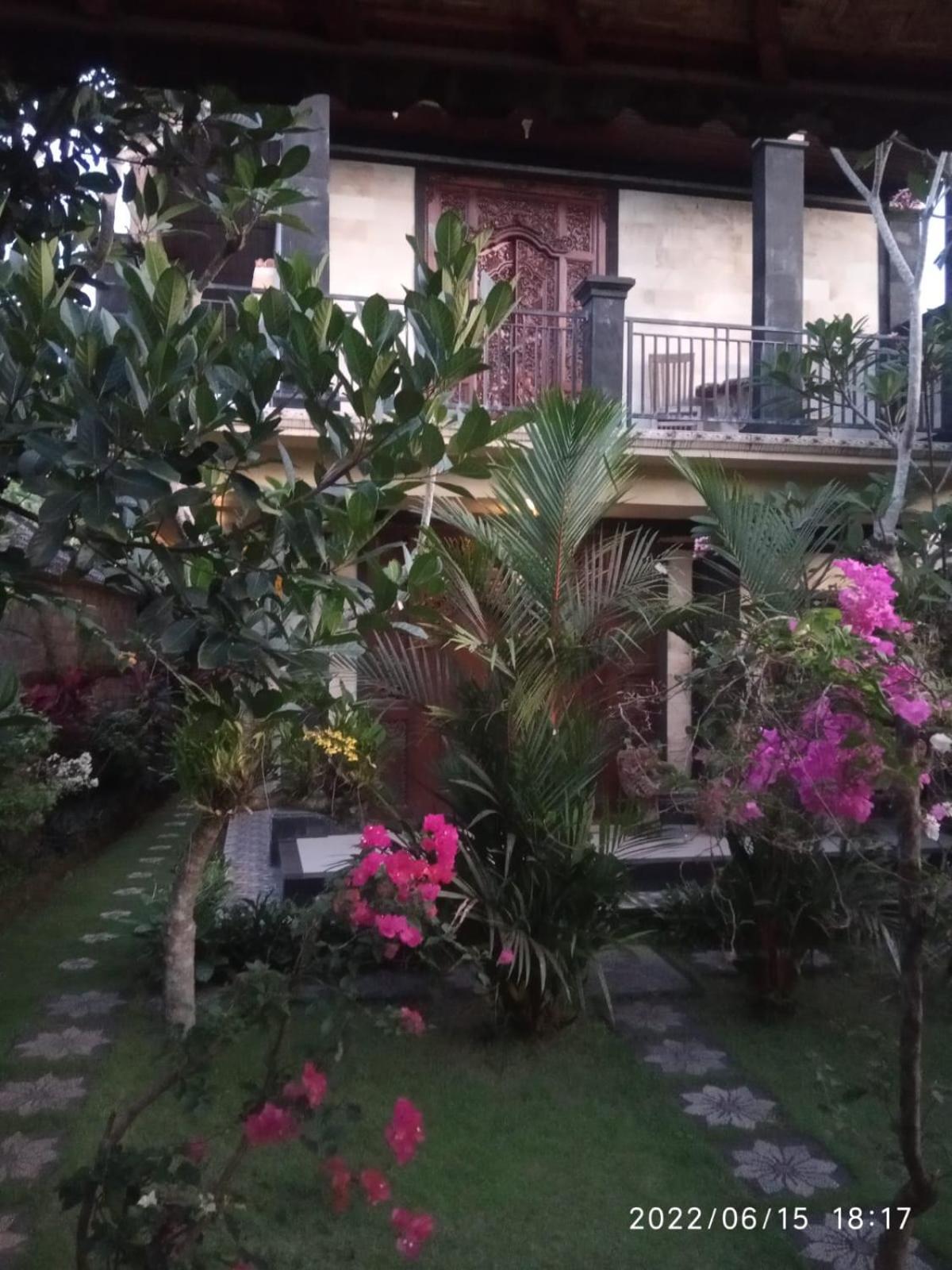 Wisma tamu Gepokan