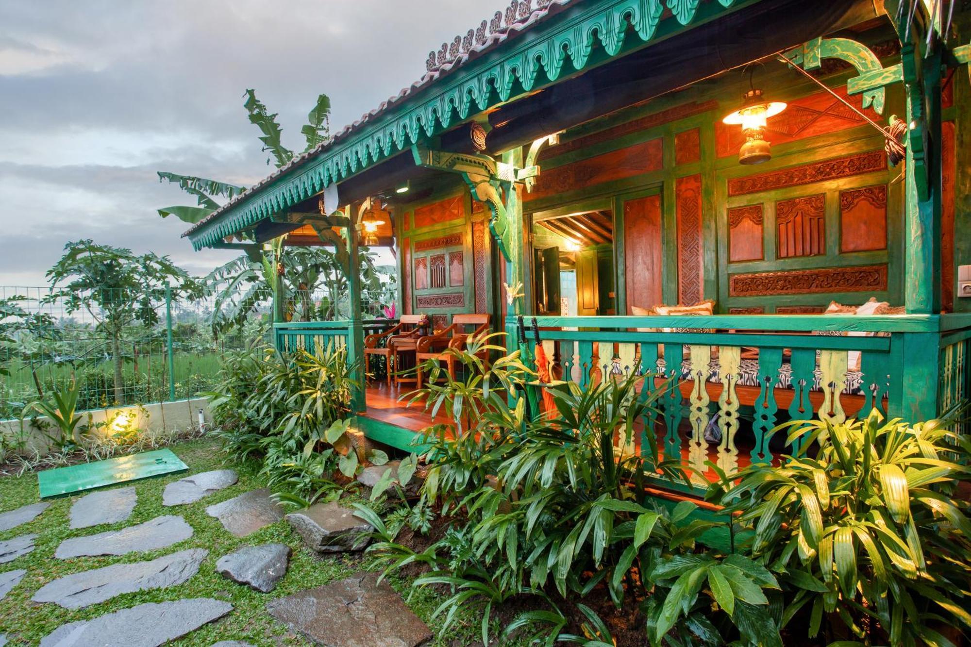 Arya Arkananta & Ubud