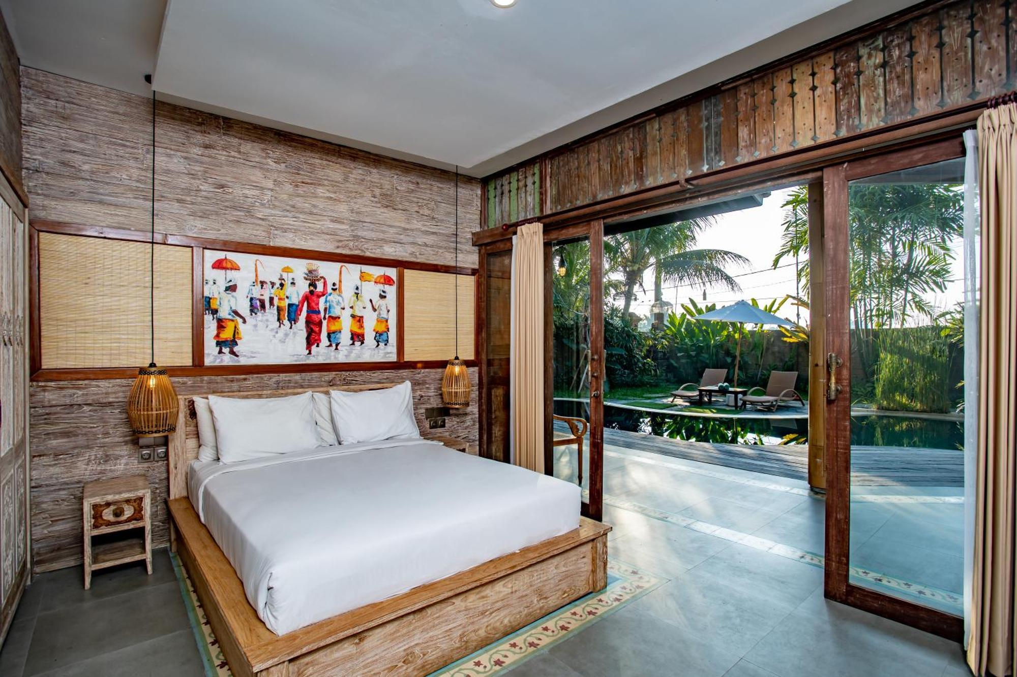 Hotel Arya Arkananta & Ubud