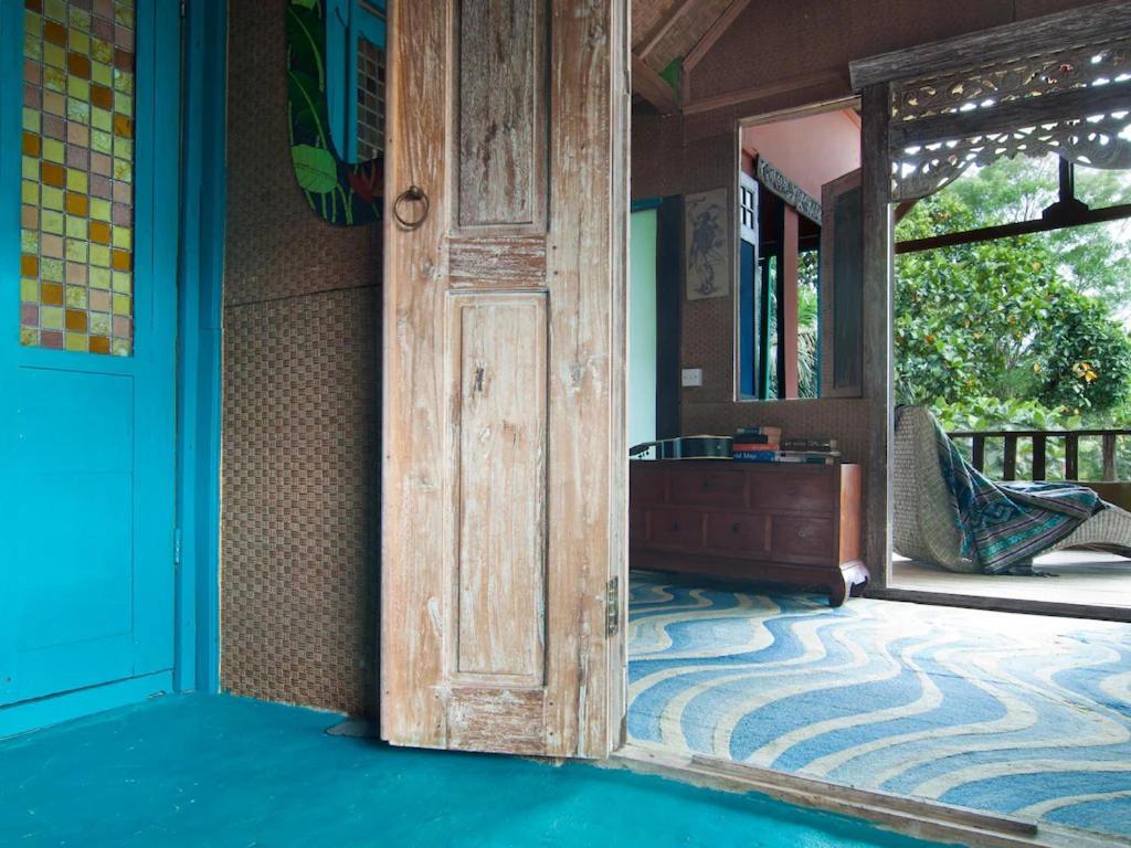 Greenspiracy House * Ubud (Bali)
