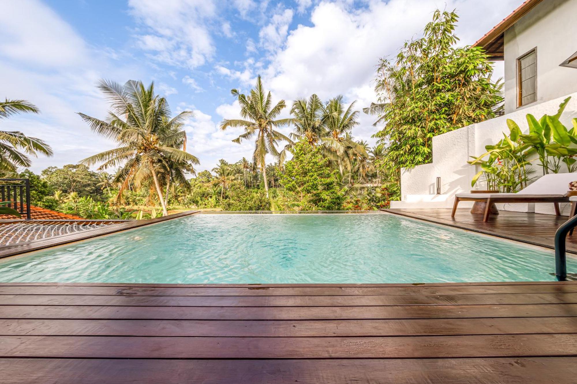 Villa Oasys By Betterplace Ubud (Bali)