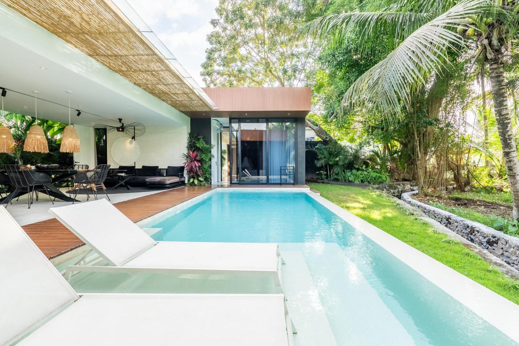 Villa Flow I Ubud (Bali)