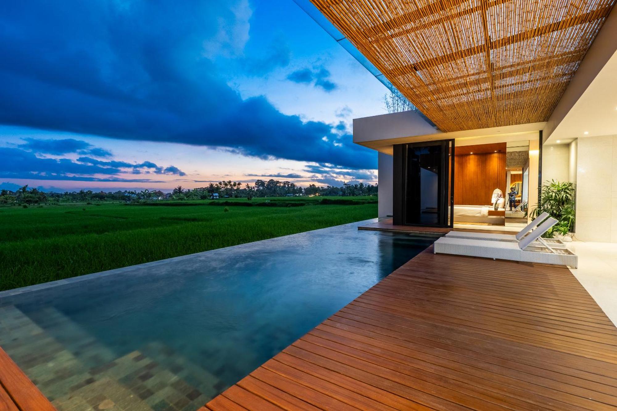 Villa Flow I Ubud (Bali)