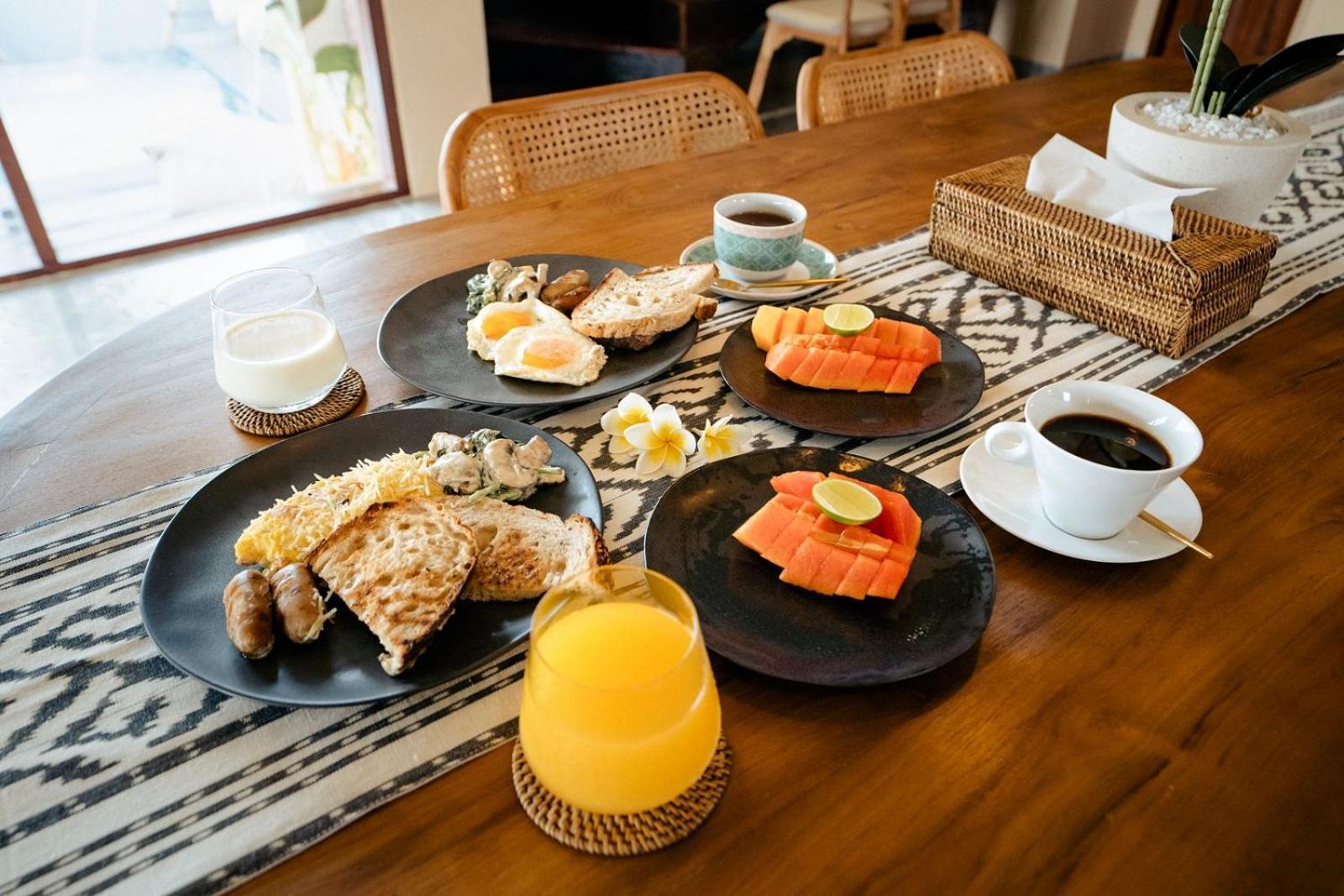 Kari Senja Luxury Ubud