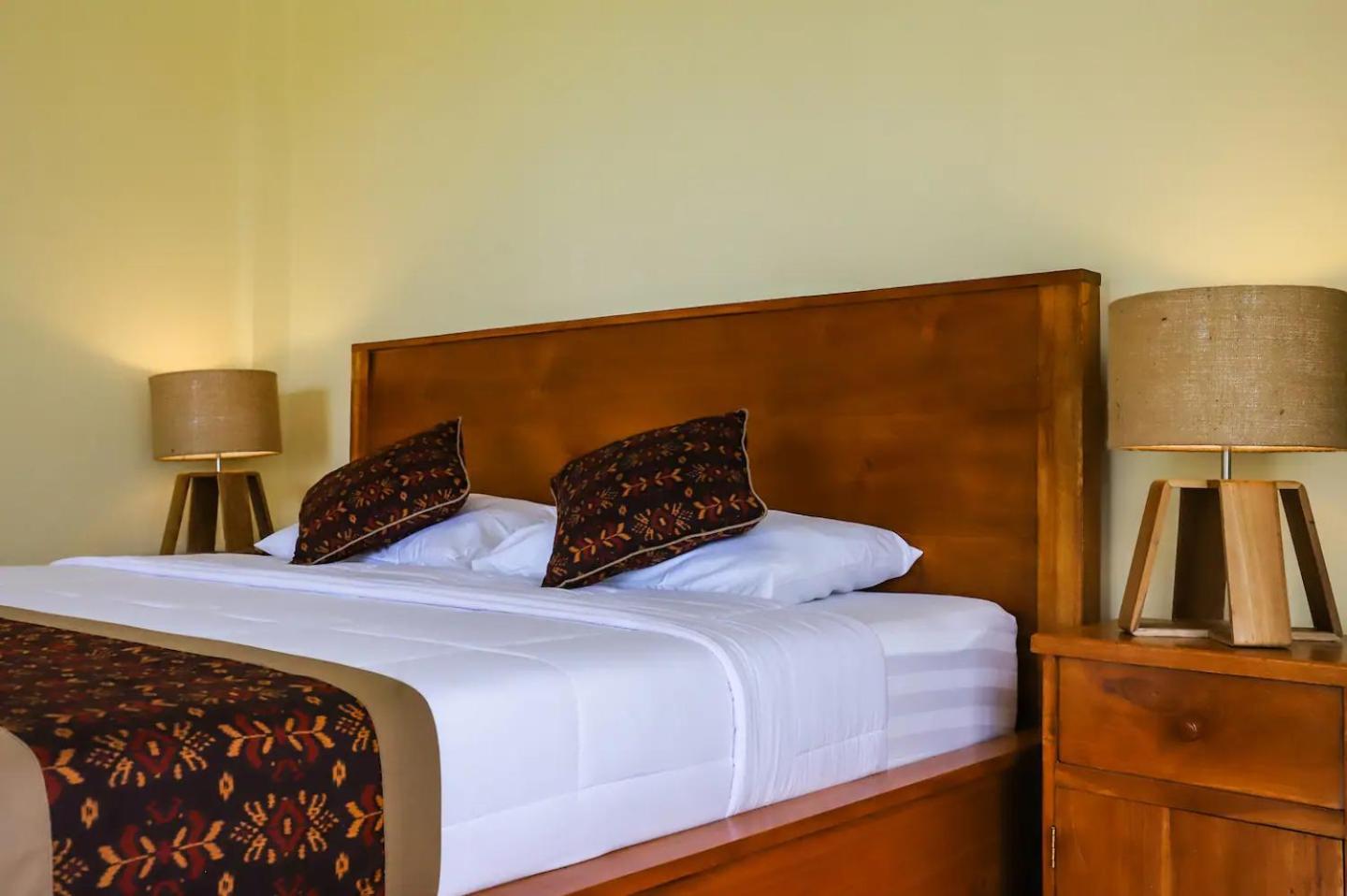 Big Stone House 8 - 6 Min Center And 500m Parq Ubud (Bali)