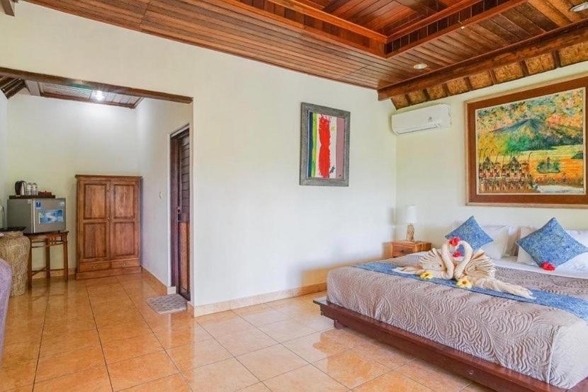 Abangan Bungalow Ubud (Bali)