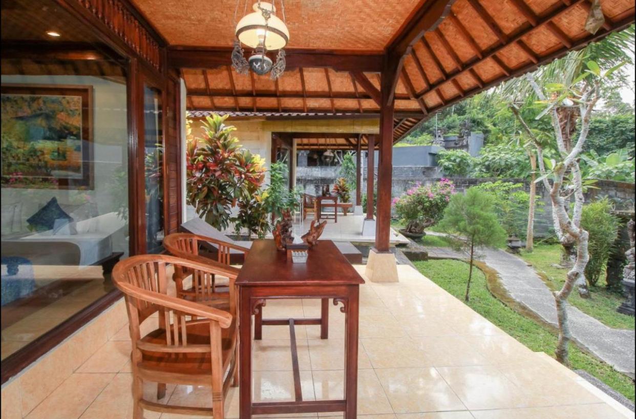 Guest house Abangan Bungalow