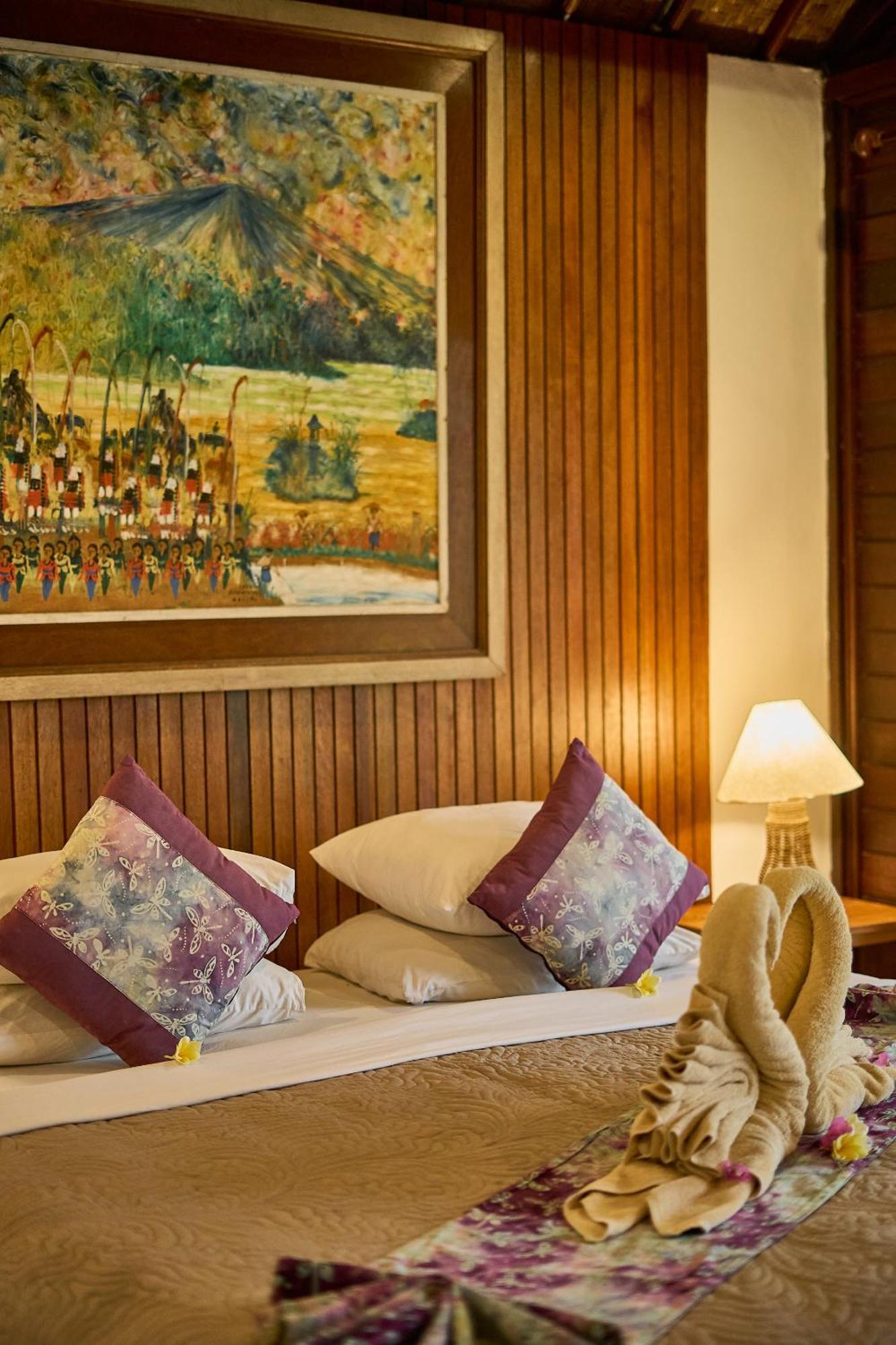Abangan Bungalow 2* Ubud (Bali)