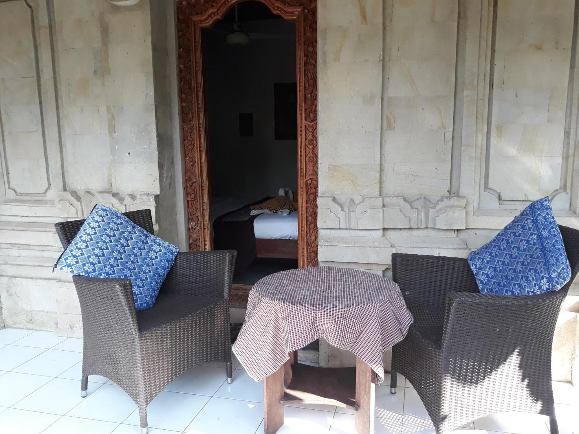 Wisma tamu Frannies Ubud (Bali)