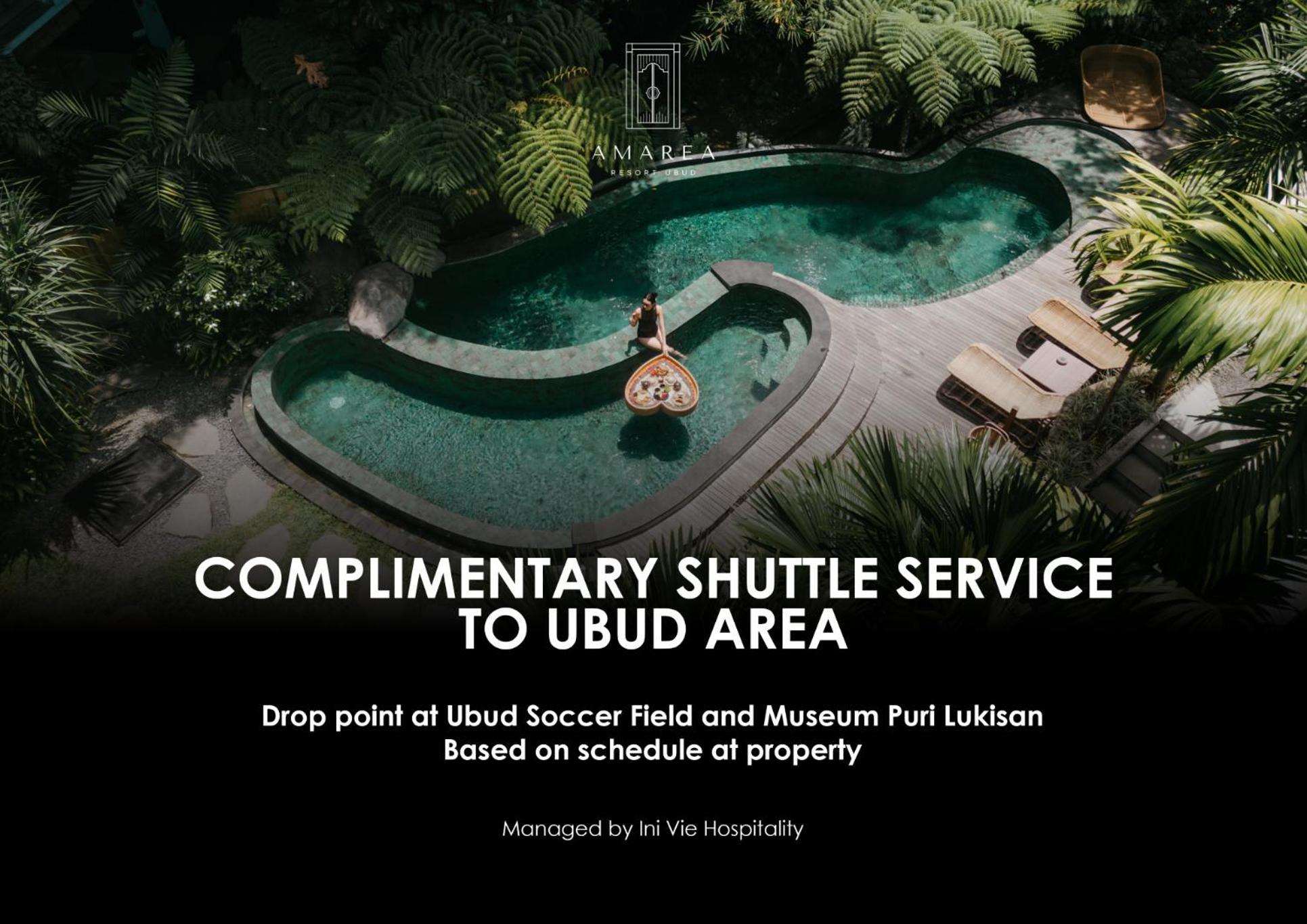 Amarea & By Ini Vie Hospitality Resort Ubud