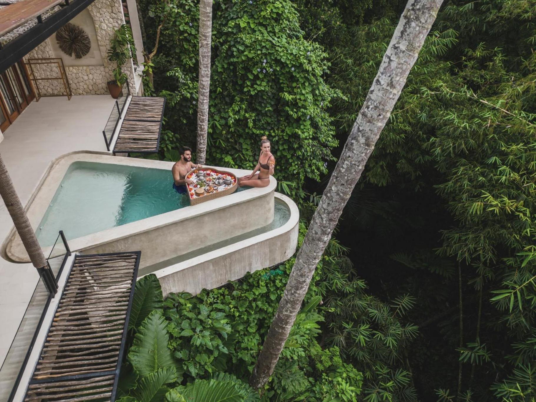 Hotel Suara Alam By Ini Vie Hospitality Ubud (Bali)