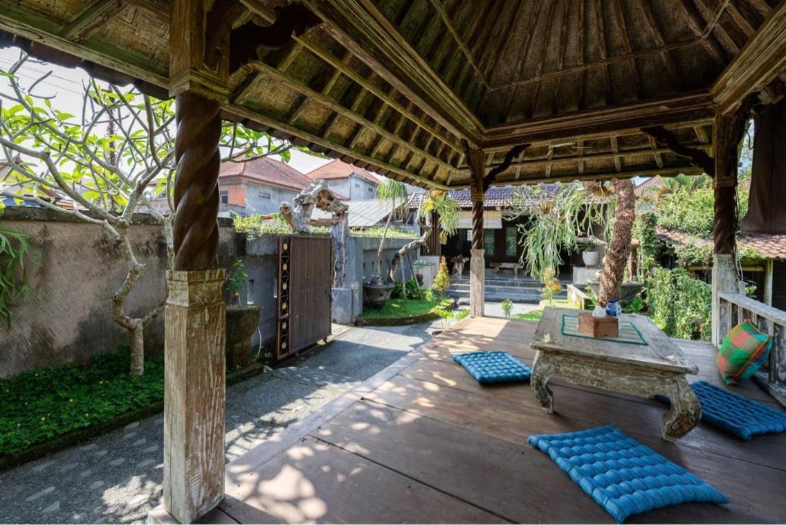Pibra House 1 Guest house Ubud (Bali)